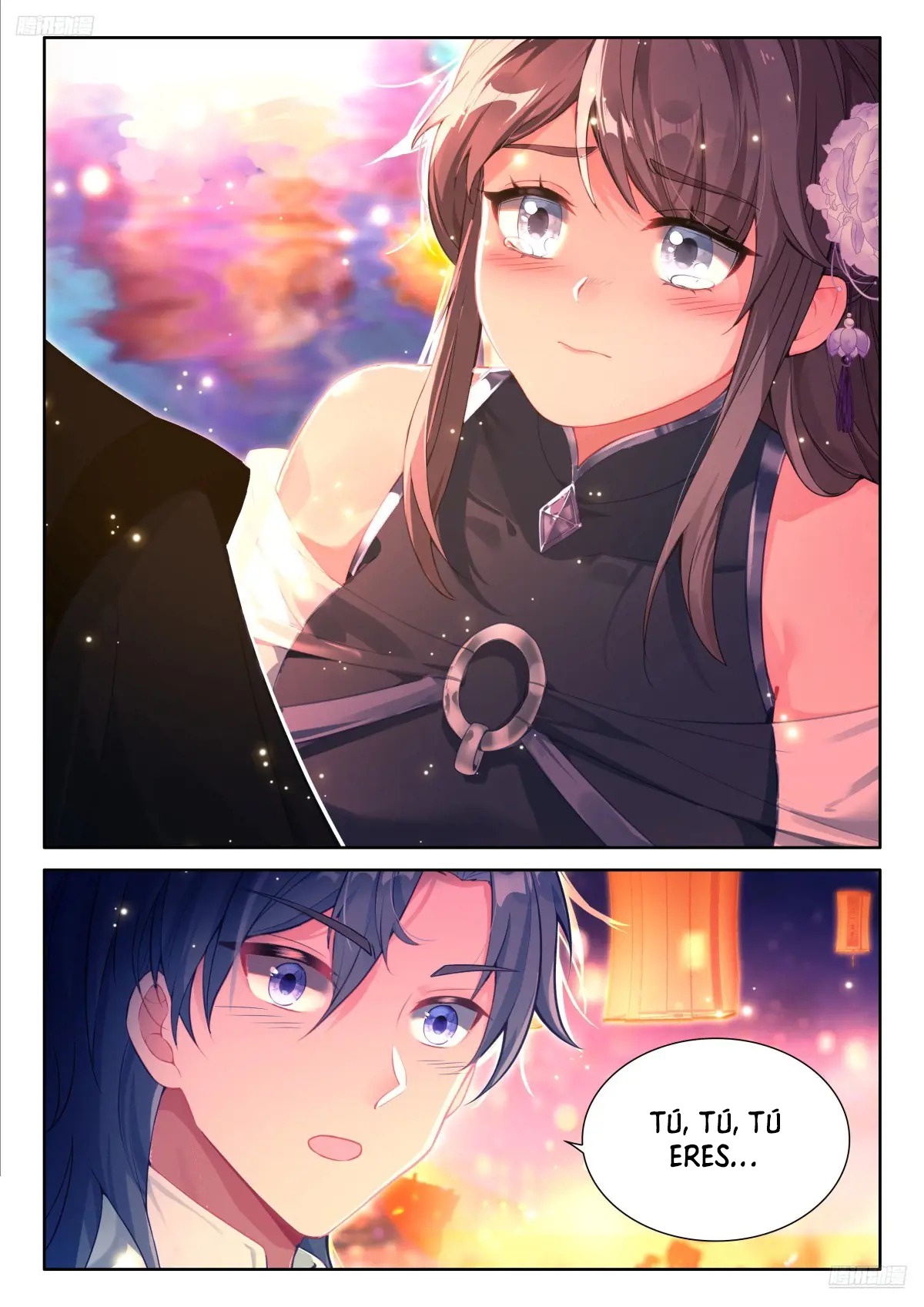Read Soul Land IV Español Manga Online