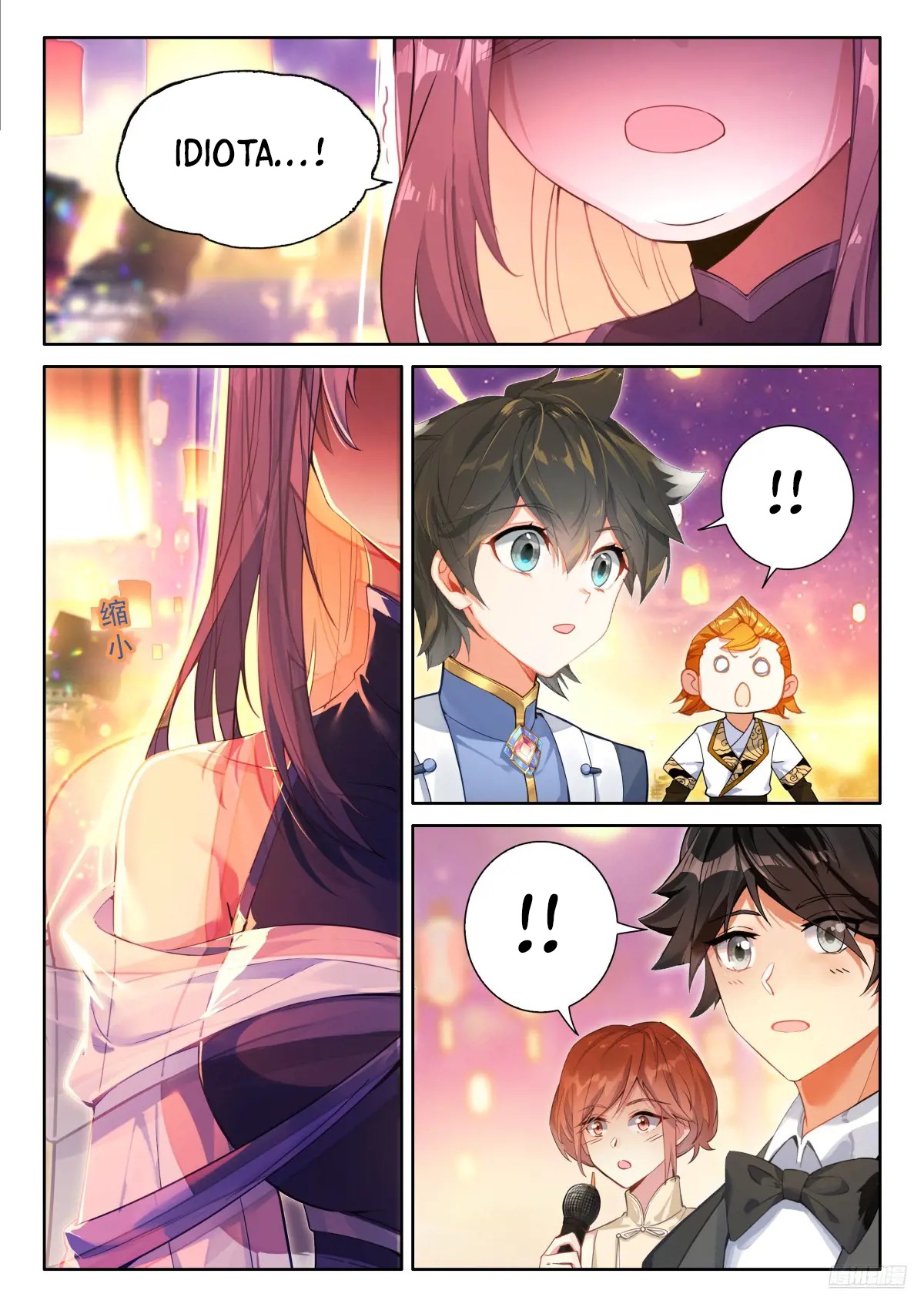 Read Soul Land IV Español Manga Online