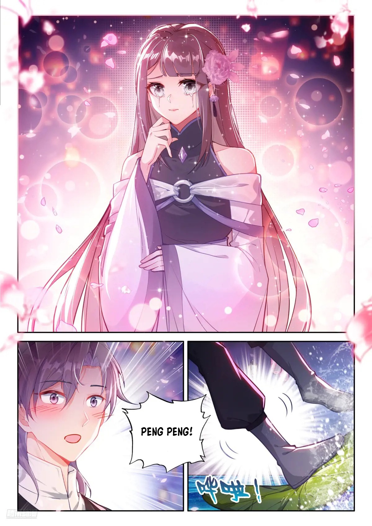 Read Soul Land IV Español Manga Online