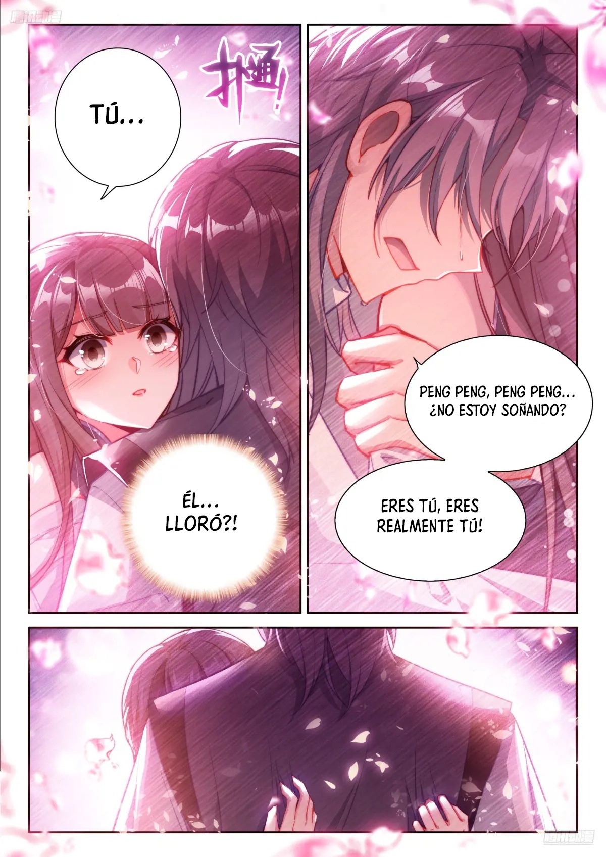 Read Soul Land IV Español Manga Online