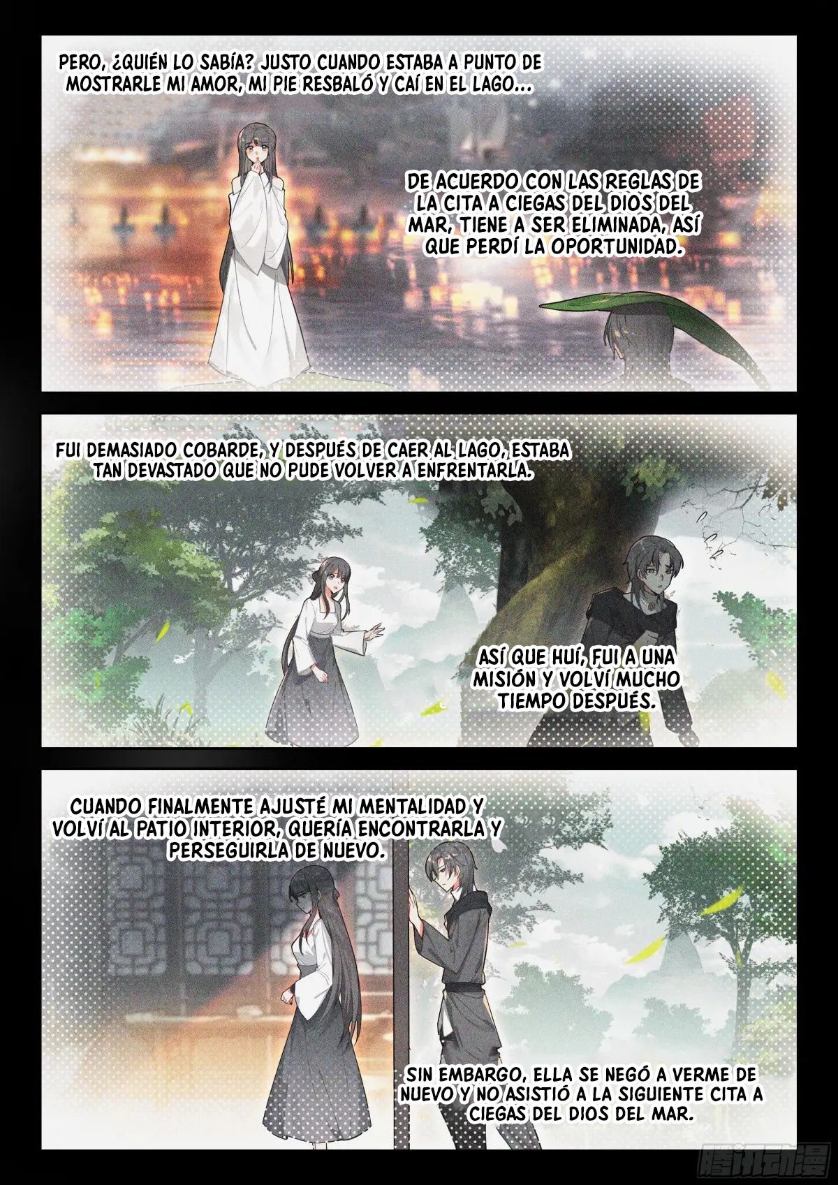 Read Soul Land IV Español Manga Online