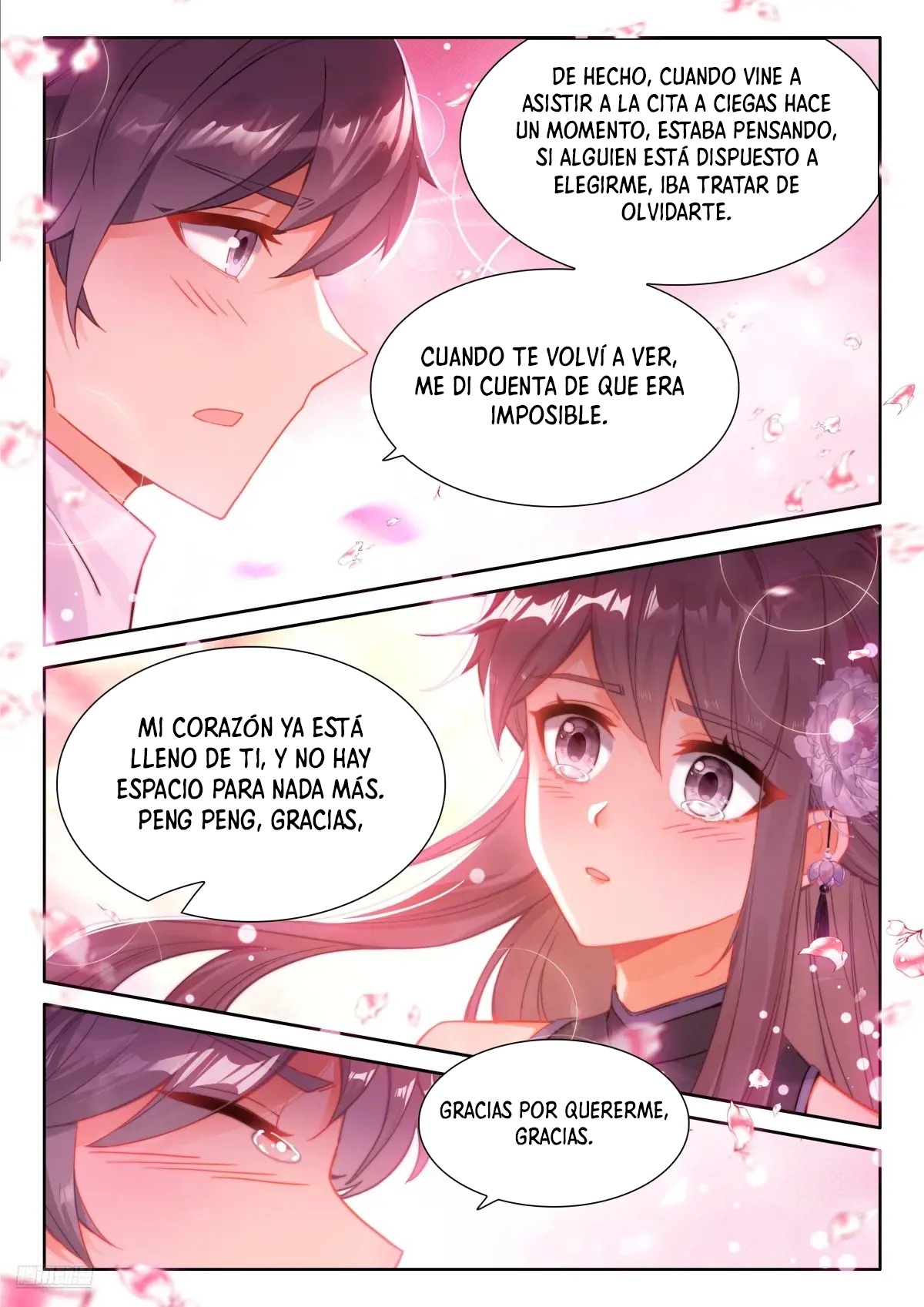 Read Soul Land IV Español Manga Online