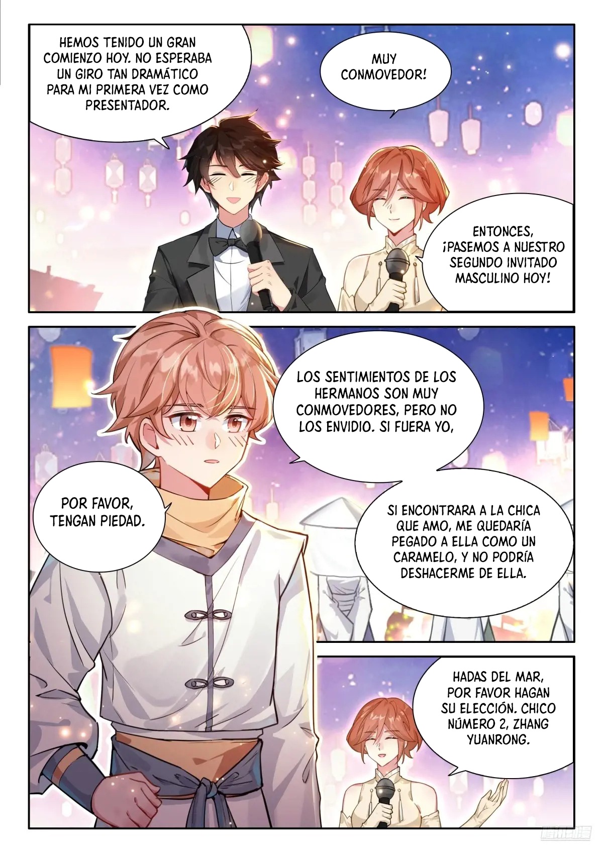 Read Soul Land IV Español Manga Online