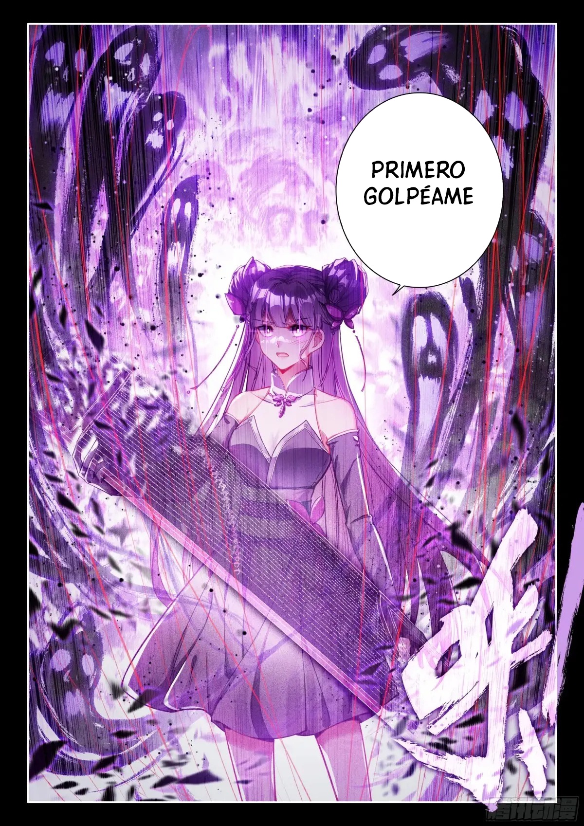 Read Soul Land IV Español Manga Online