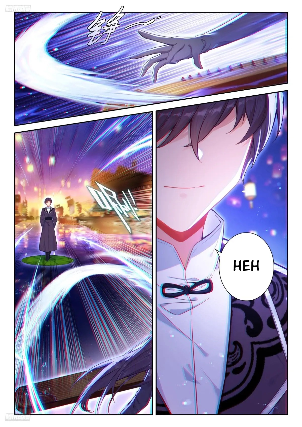 Read Soul Land IV Español Manga Online