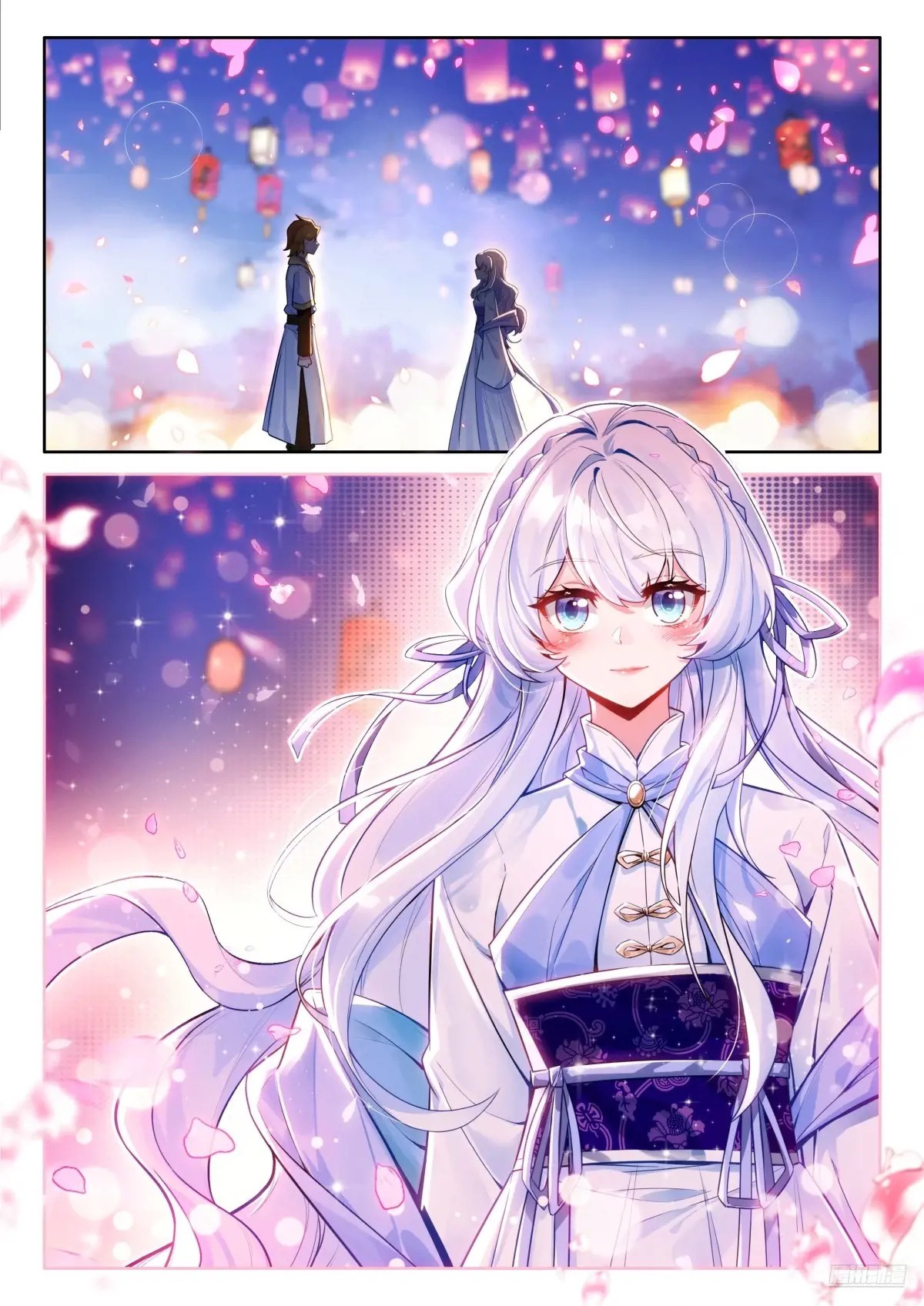 Read Soul Land IV Español Manga Online