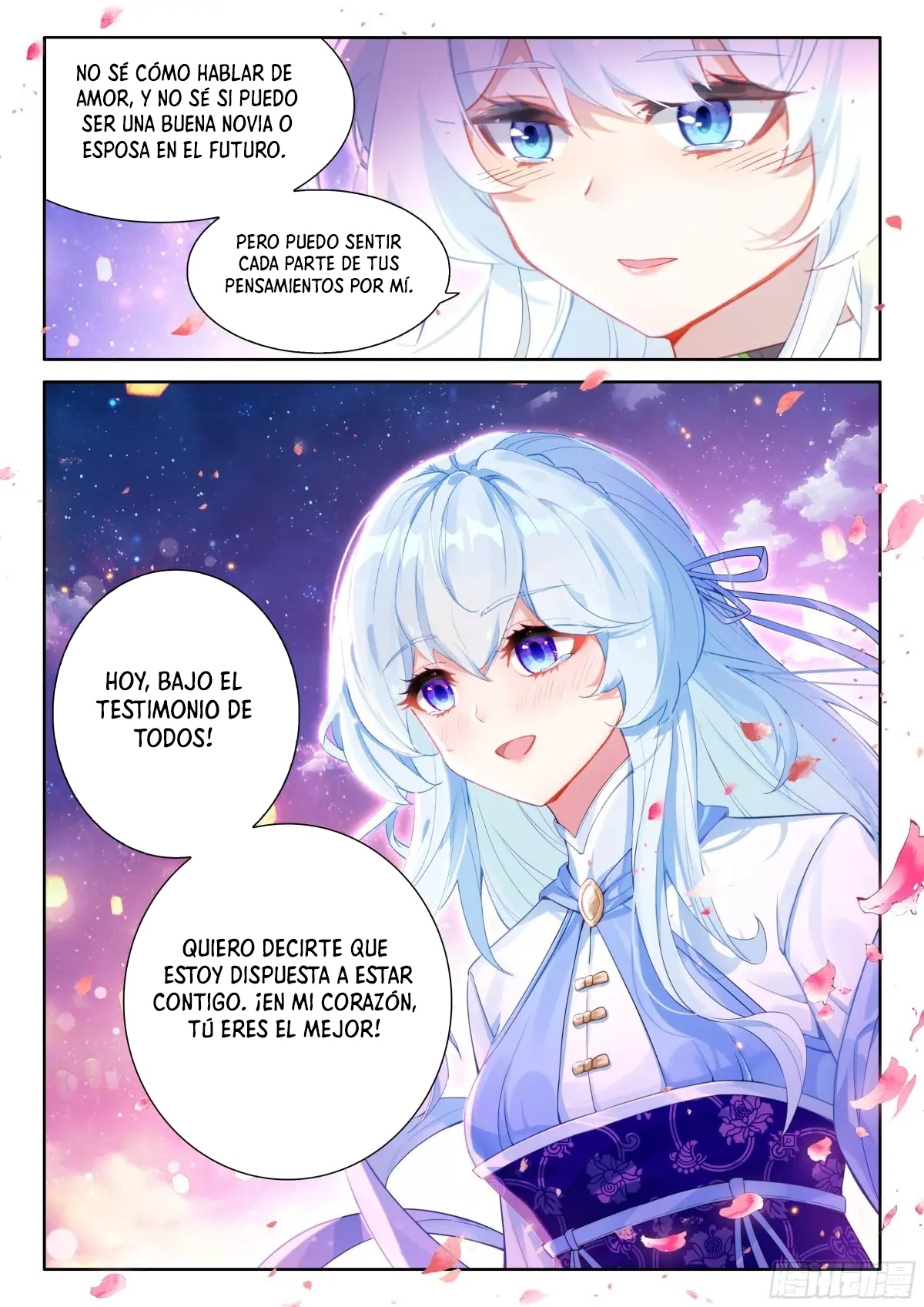 Read Soul Land IV Español Manga Online