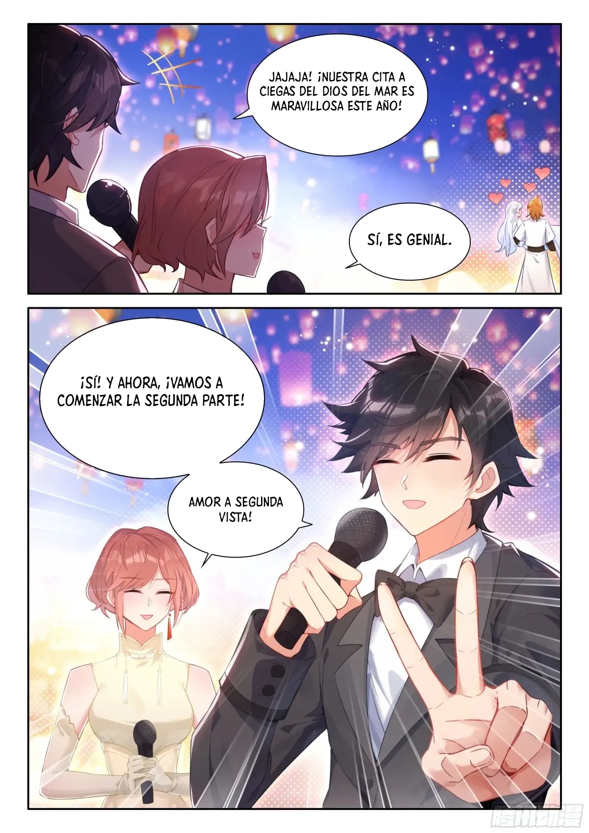Read Soul Land IV Español Manga Online