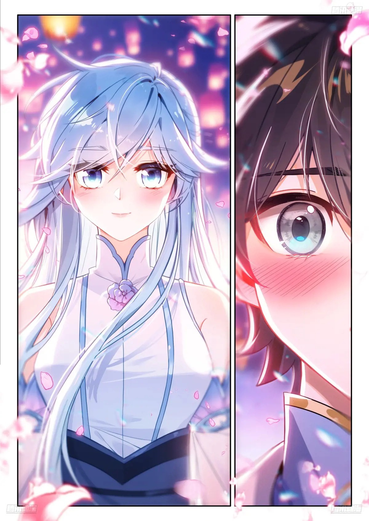 Read Soul Land IV Español Manga Online