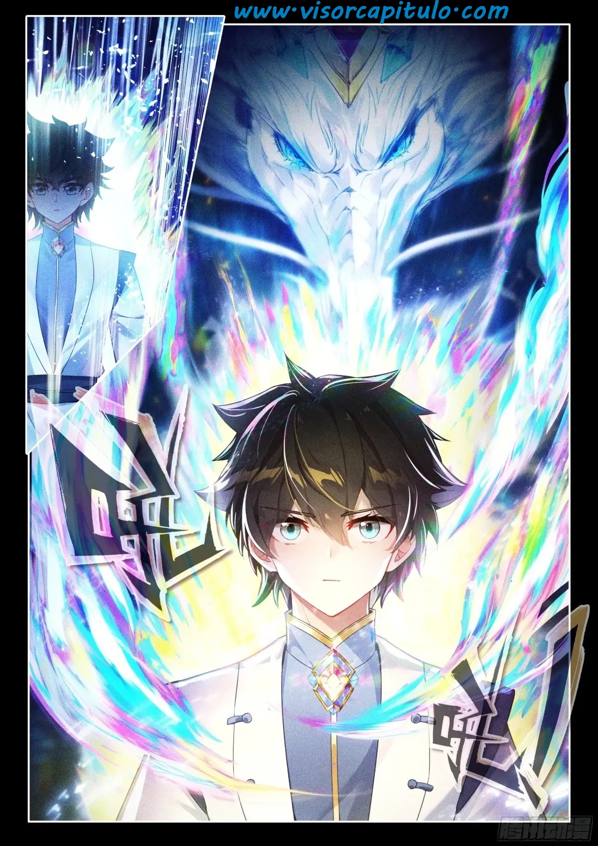 Read Soul Land IV Español Manga Online