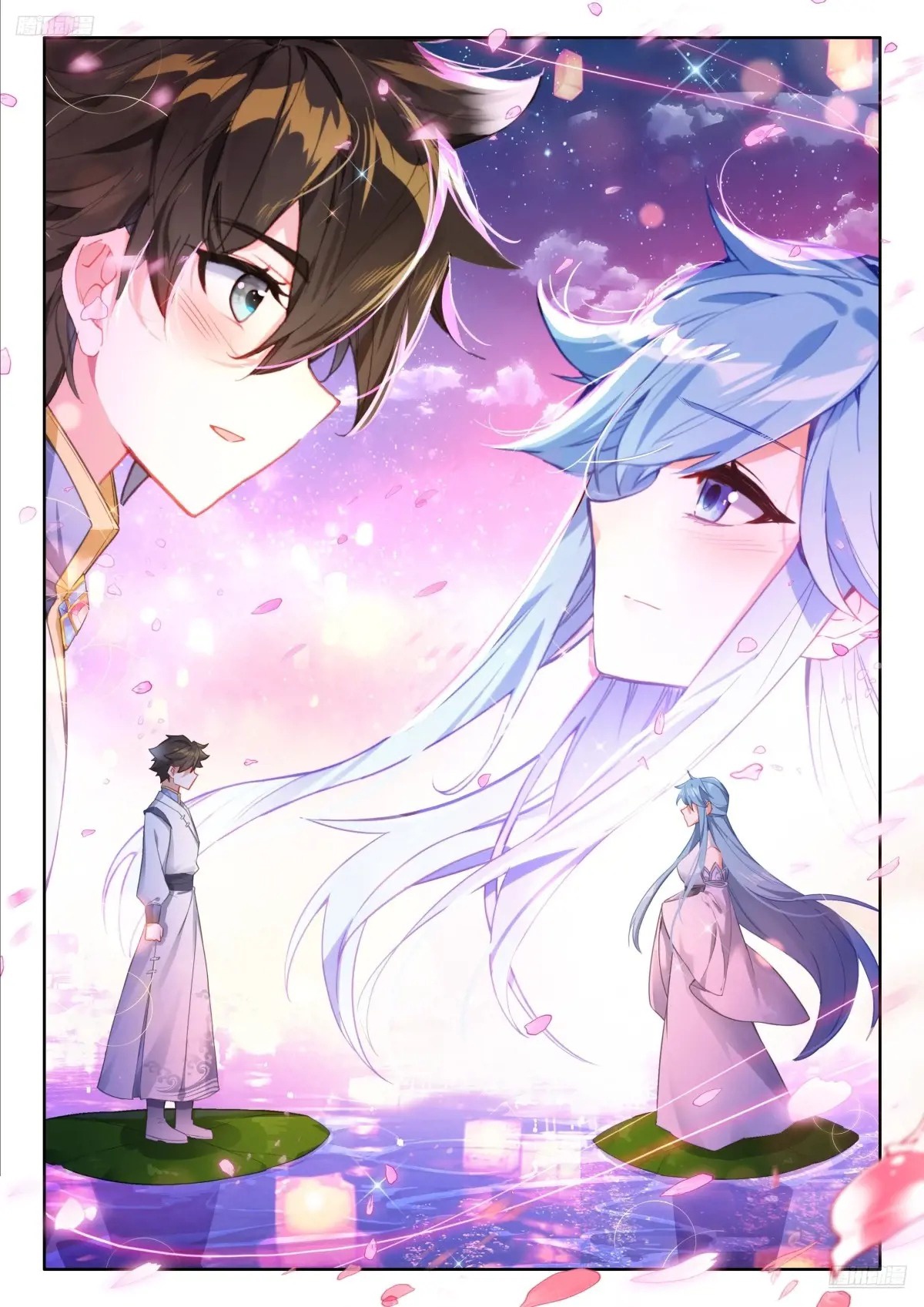 Read Soul Land IV Español Manga Online