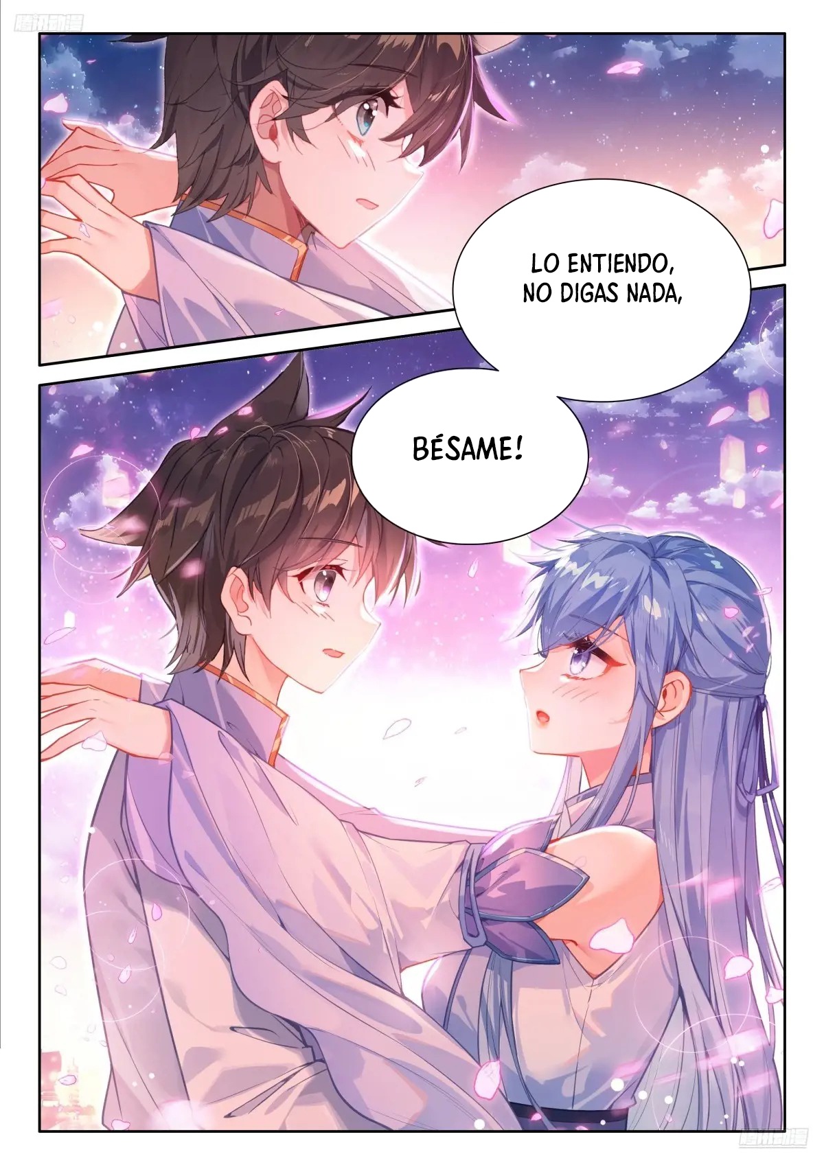 Read Soul Land IV Español Manga Online