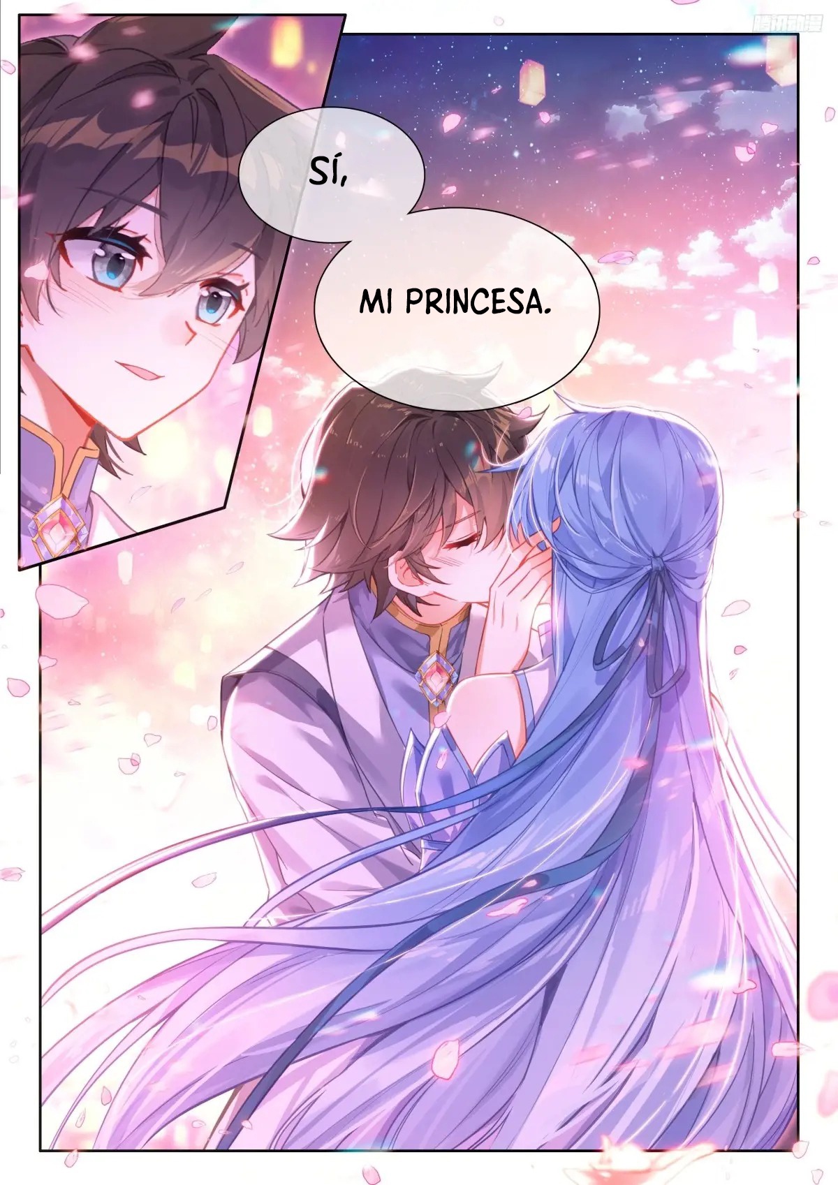 Read Soul Land IV Español Manga Online