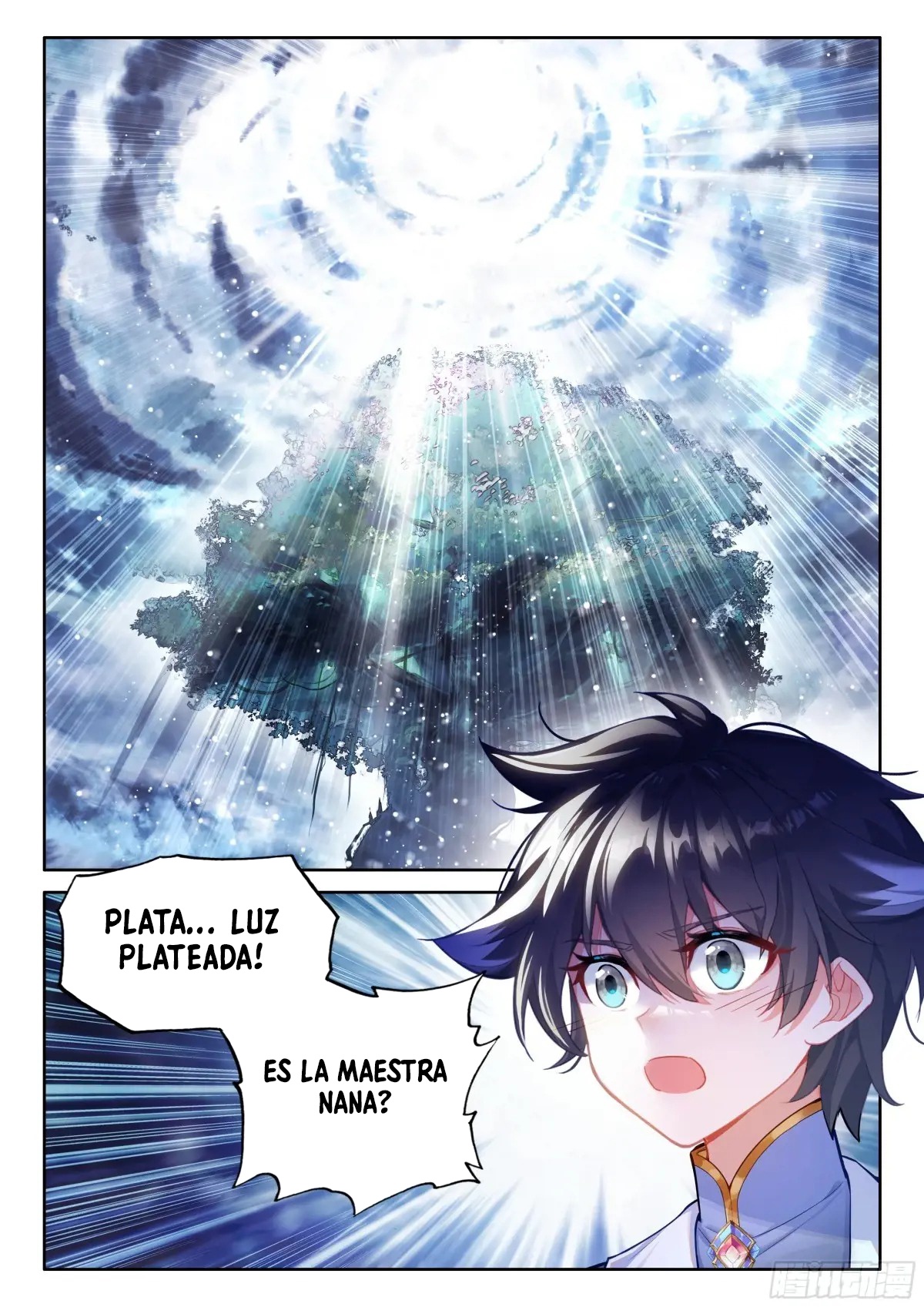 Read Soul Land IV Español Manga Online