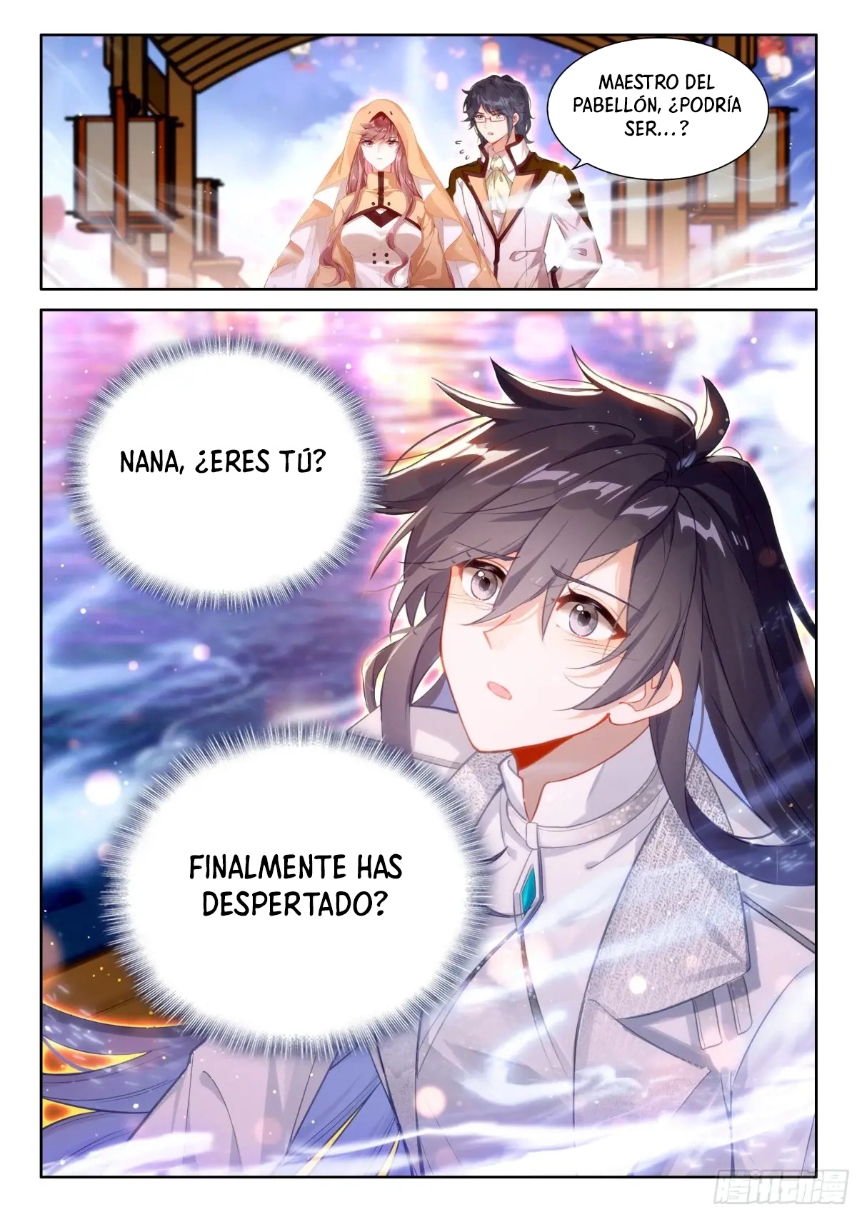 Read Soul Land IV Español Manga Online
