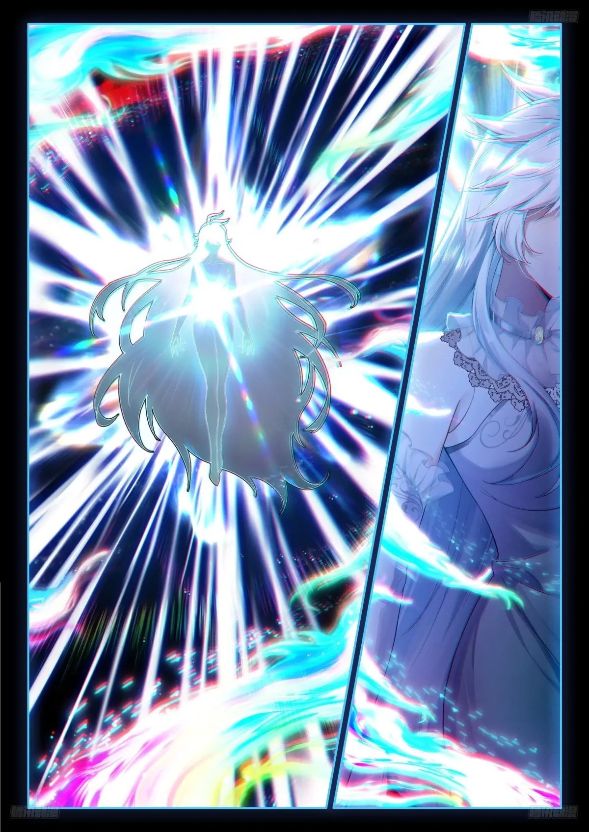 Read Soul Land IV Español Manga Online