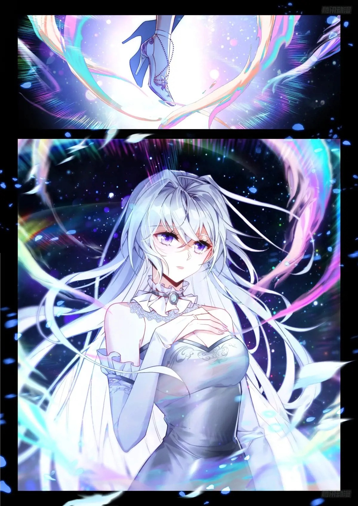 Read Soul Land IV Español Manga Online