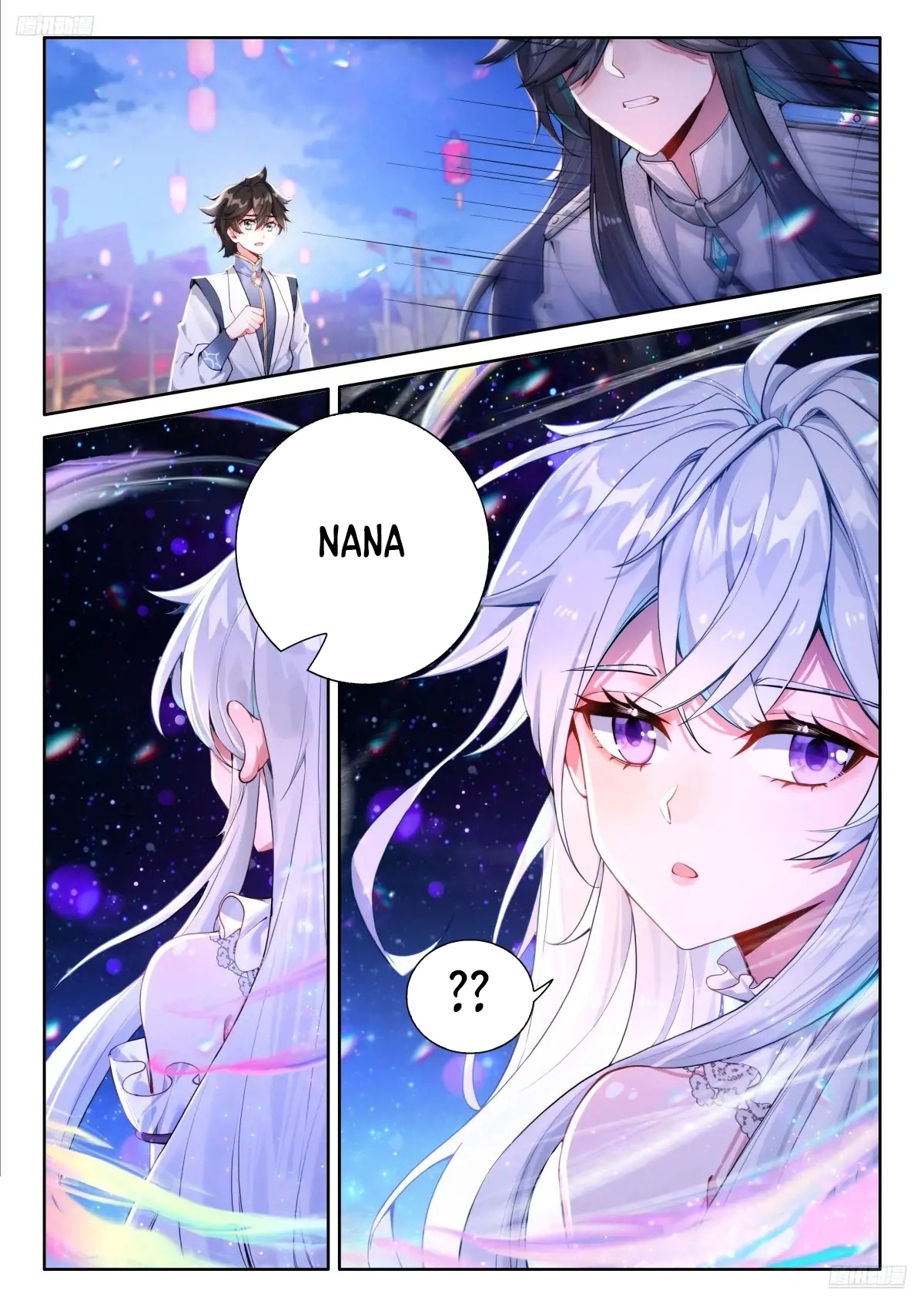 Read Soul Land IV Español Manga Online