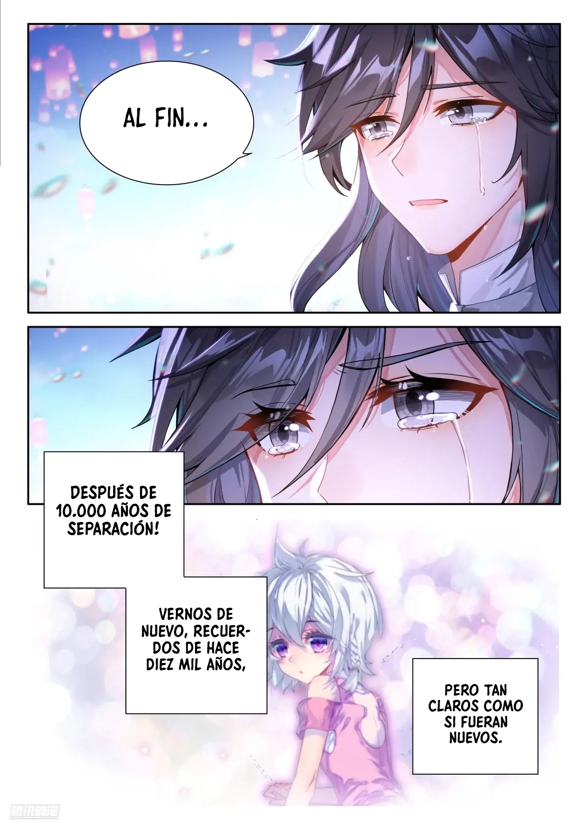 Read Soul Land IV Español Manga Online