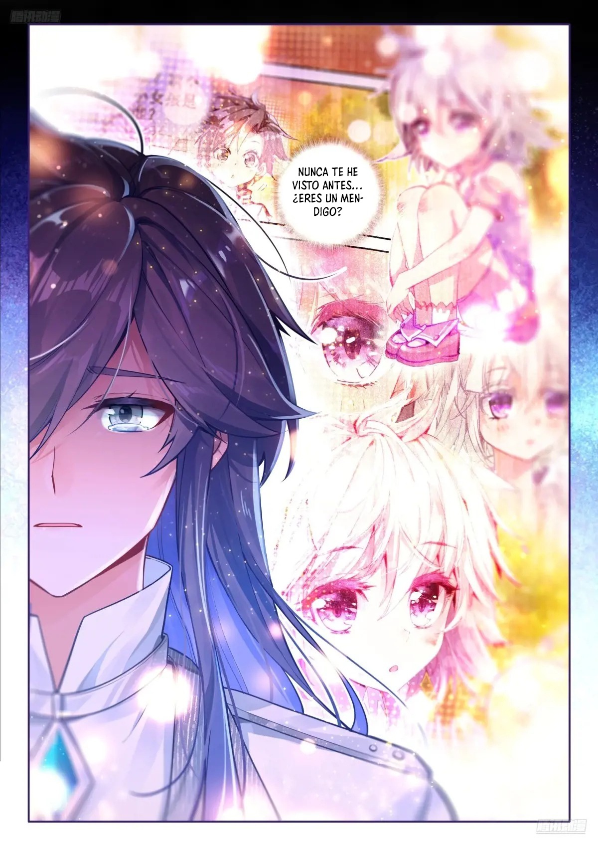 Read Soul Land IV Español Manga Online