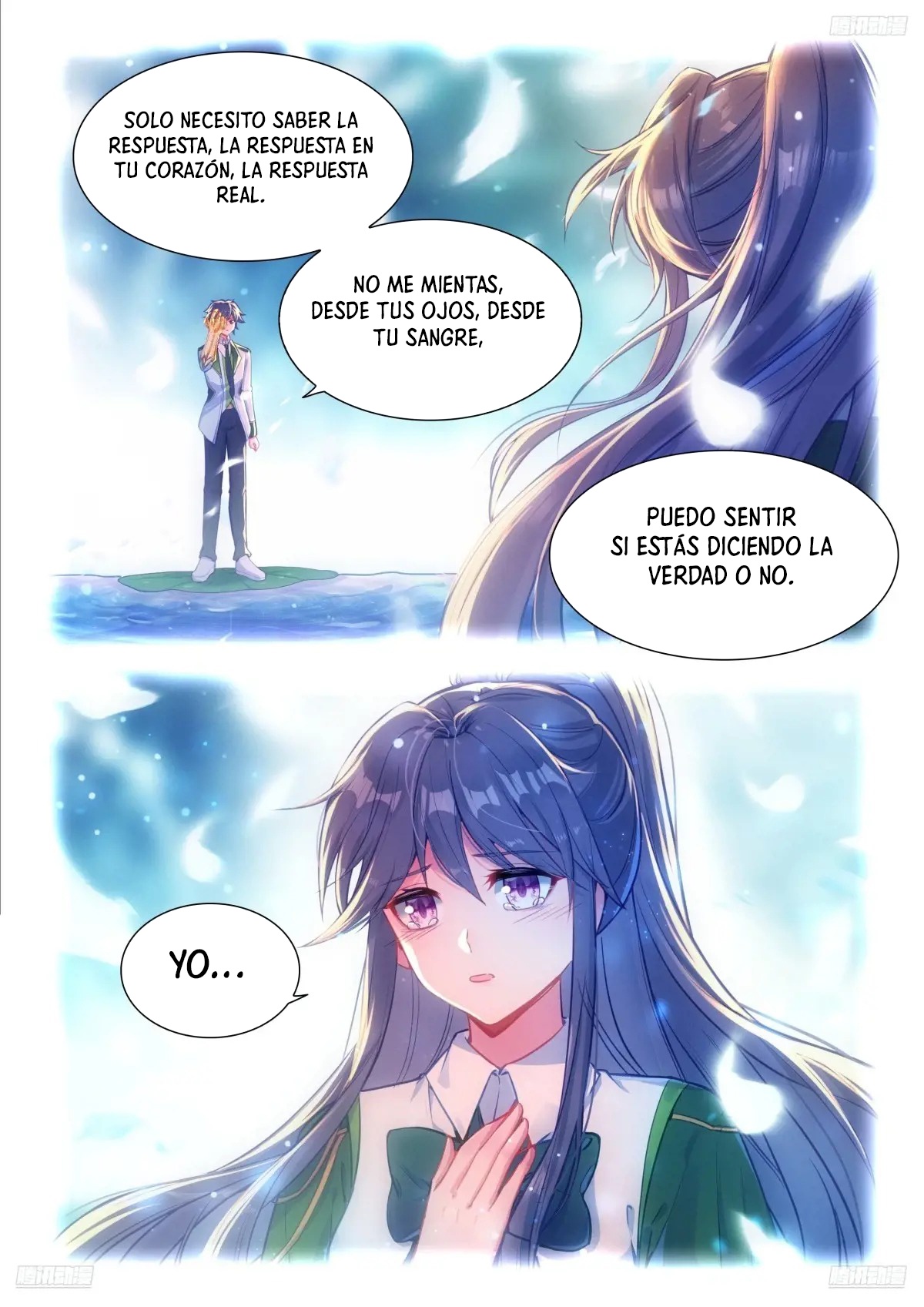 Read Soul Land IV Español Manga Online