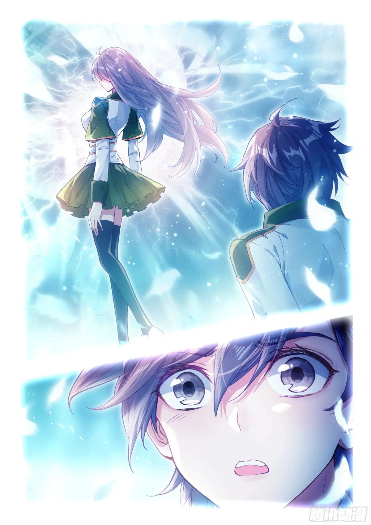Read Soul Land IV Español Manga Online