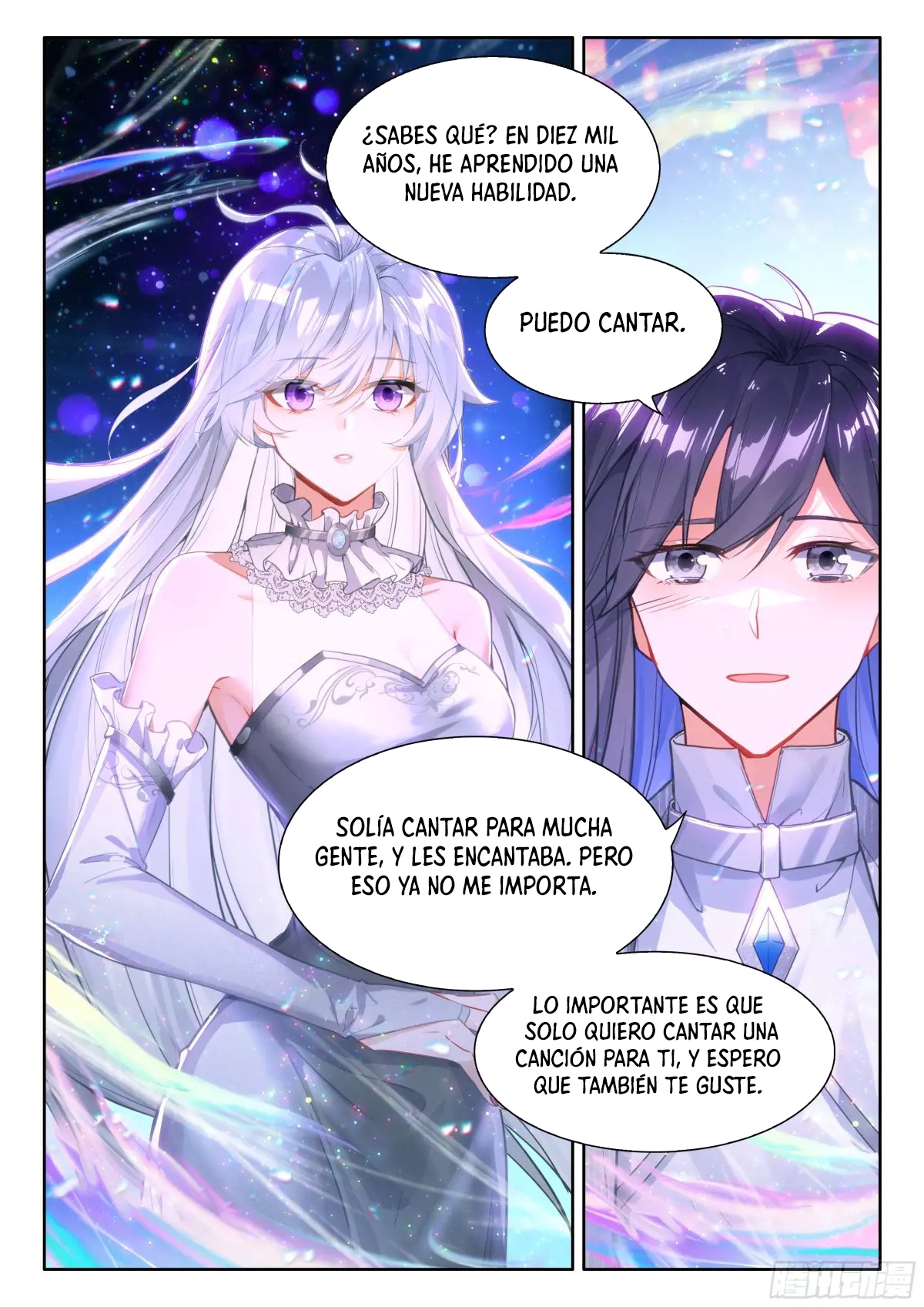 Read Soul Land IV Español Manga Online