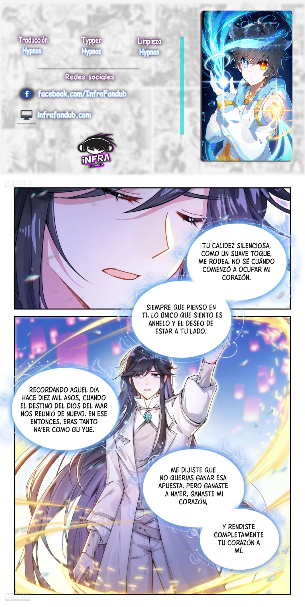 Read Soul Land IV Español Manga Online
