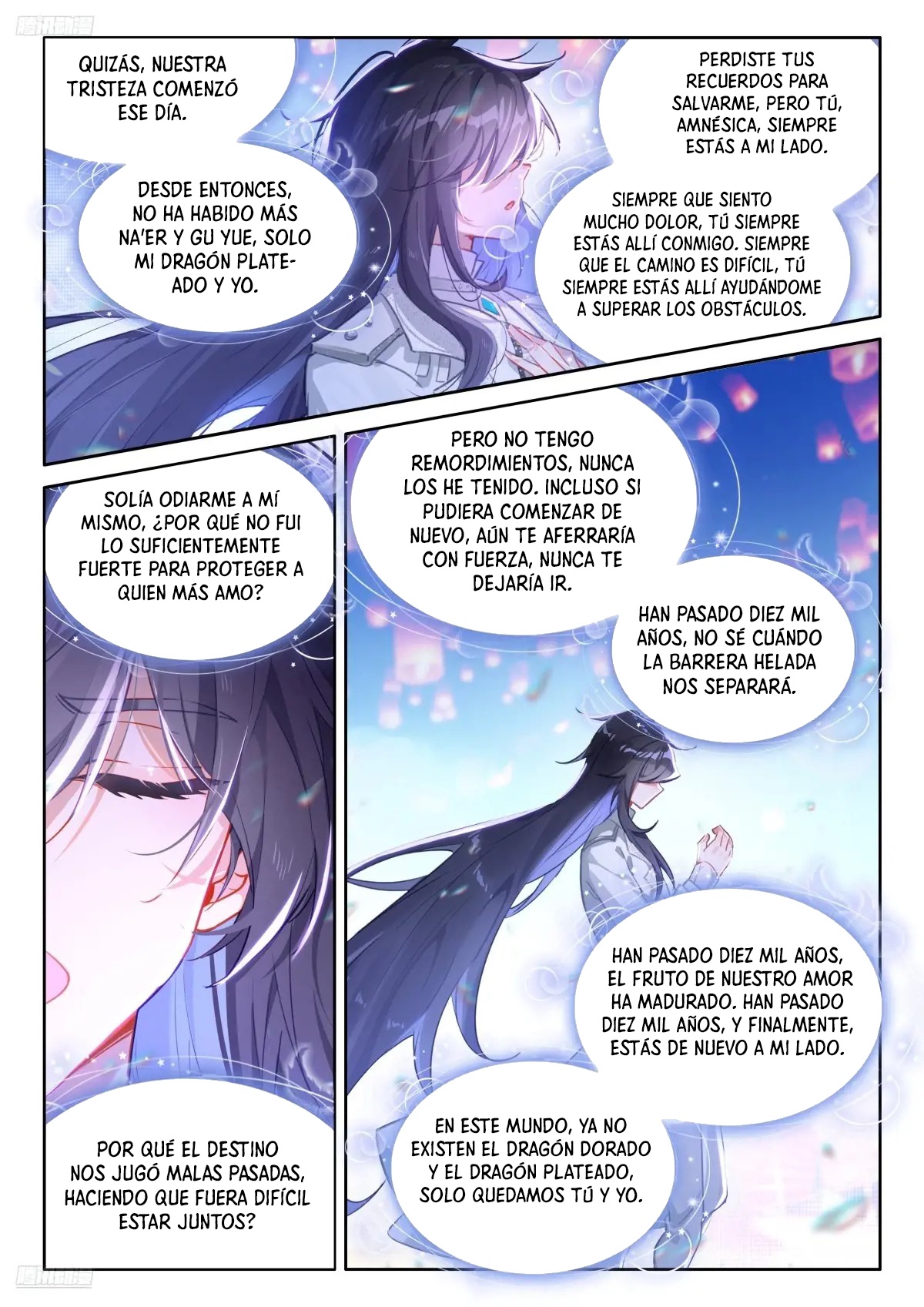Read Soul Land IV Español Manga Online