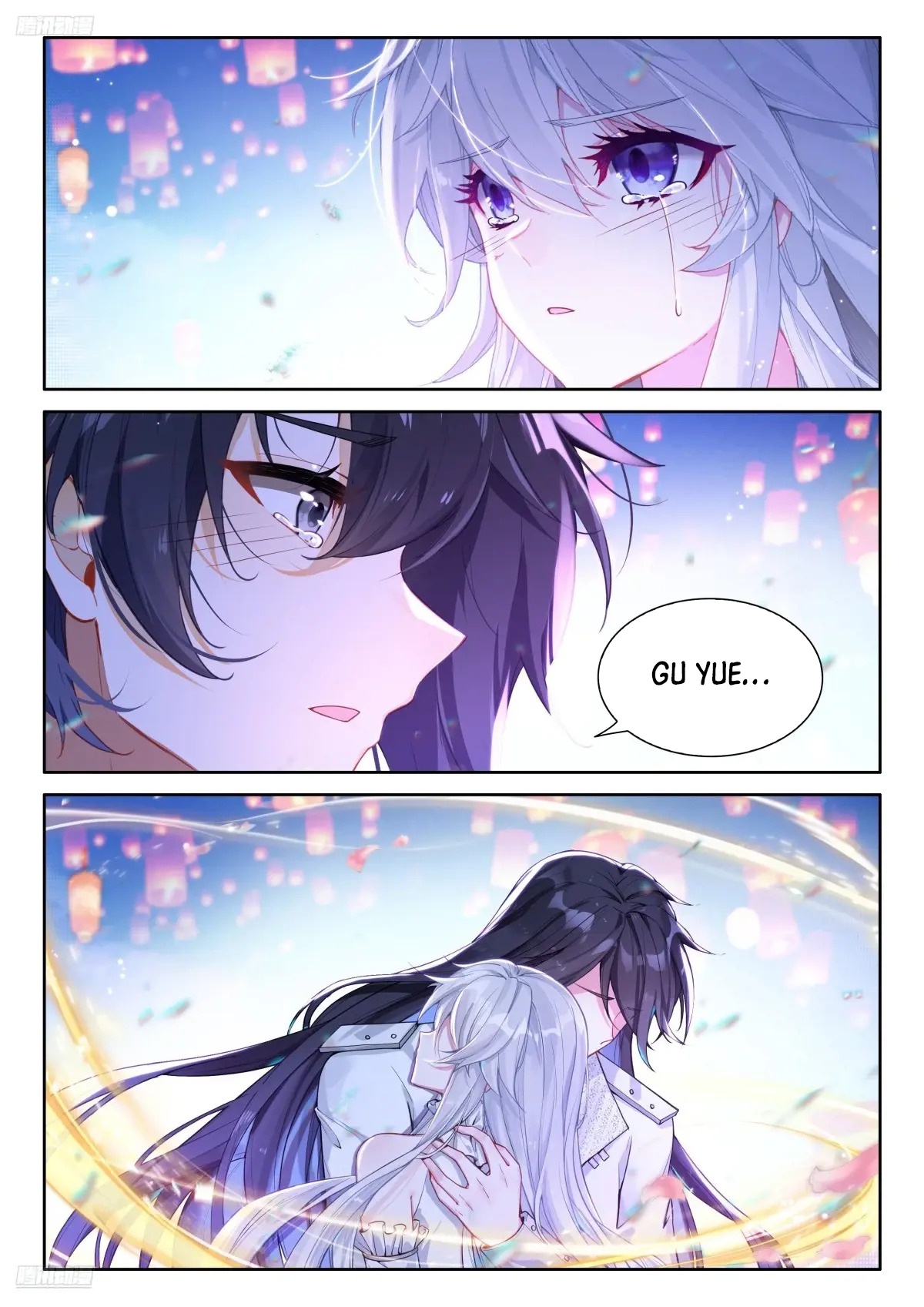 Read Soul Land IV Español Manga Online