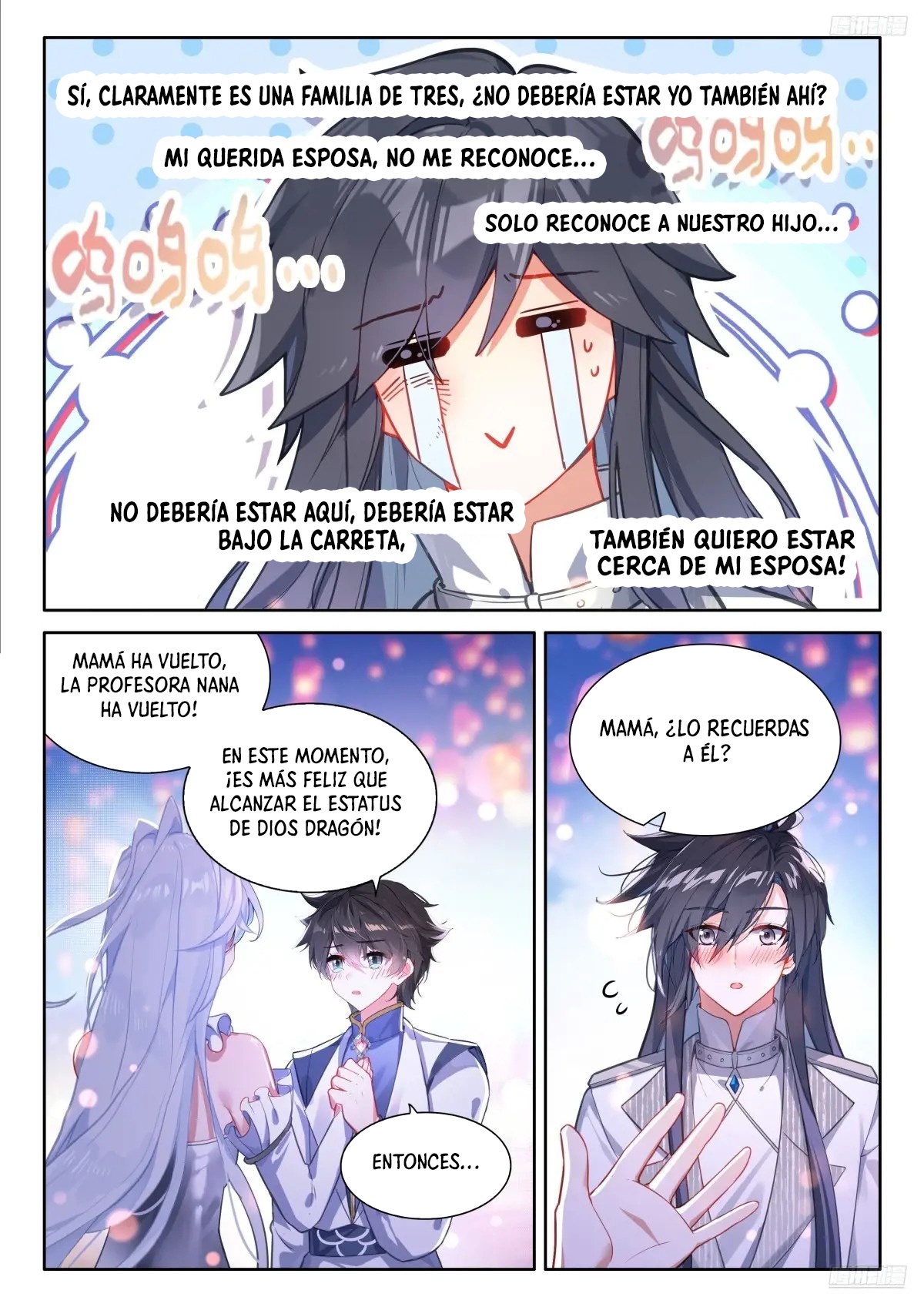 Read Soul Land IV Español Manga Online