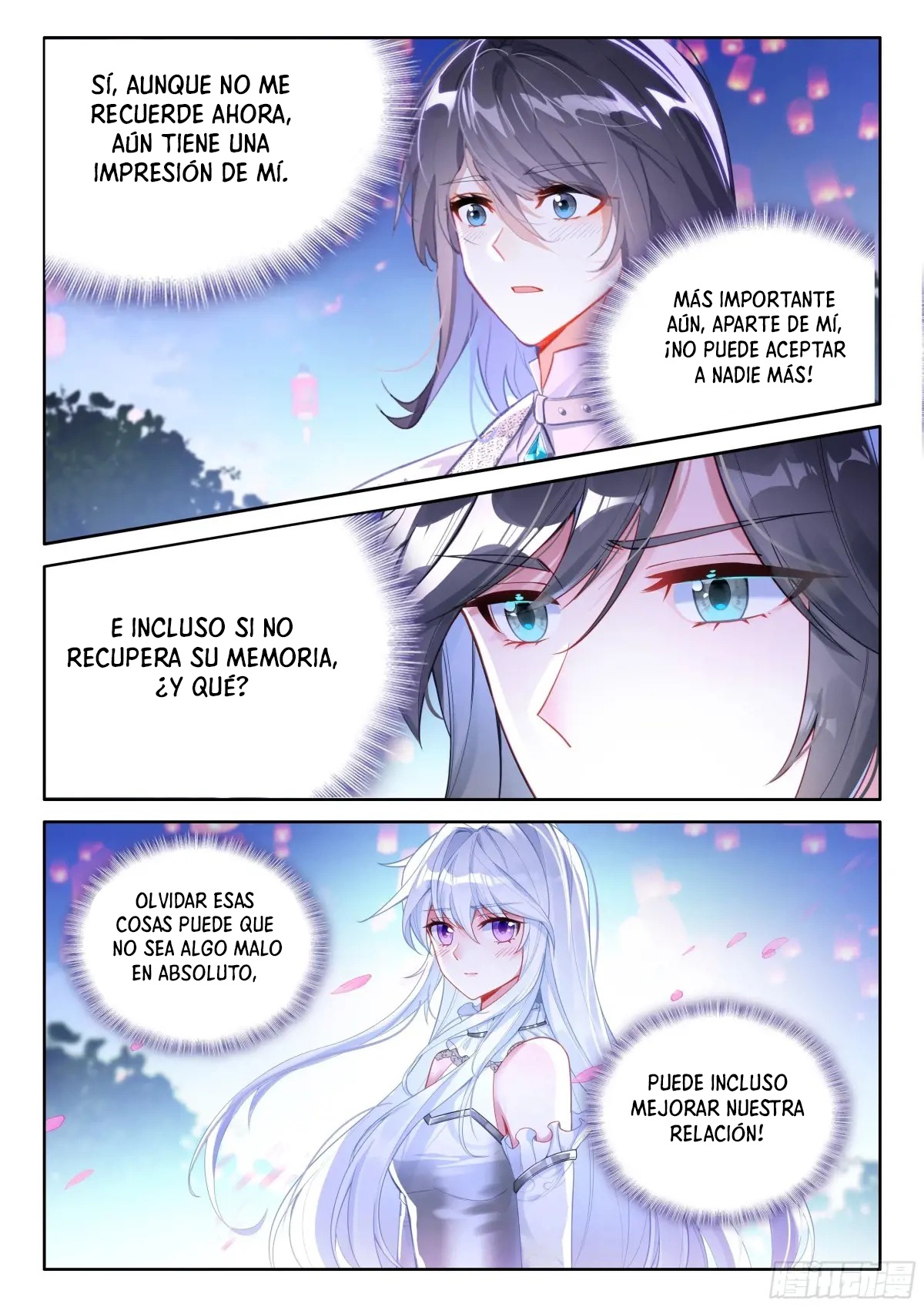 Read Soul Land IV Español Manga Online