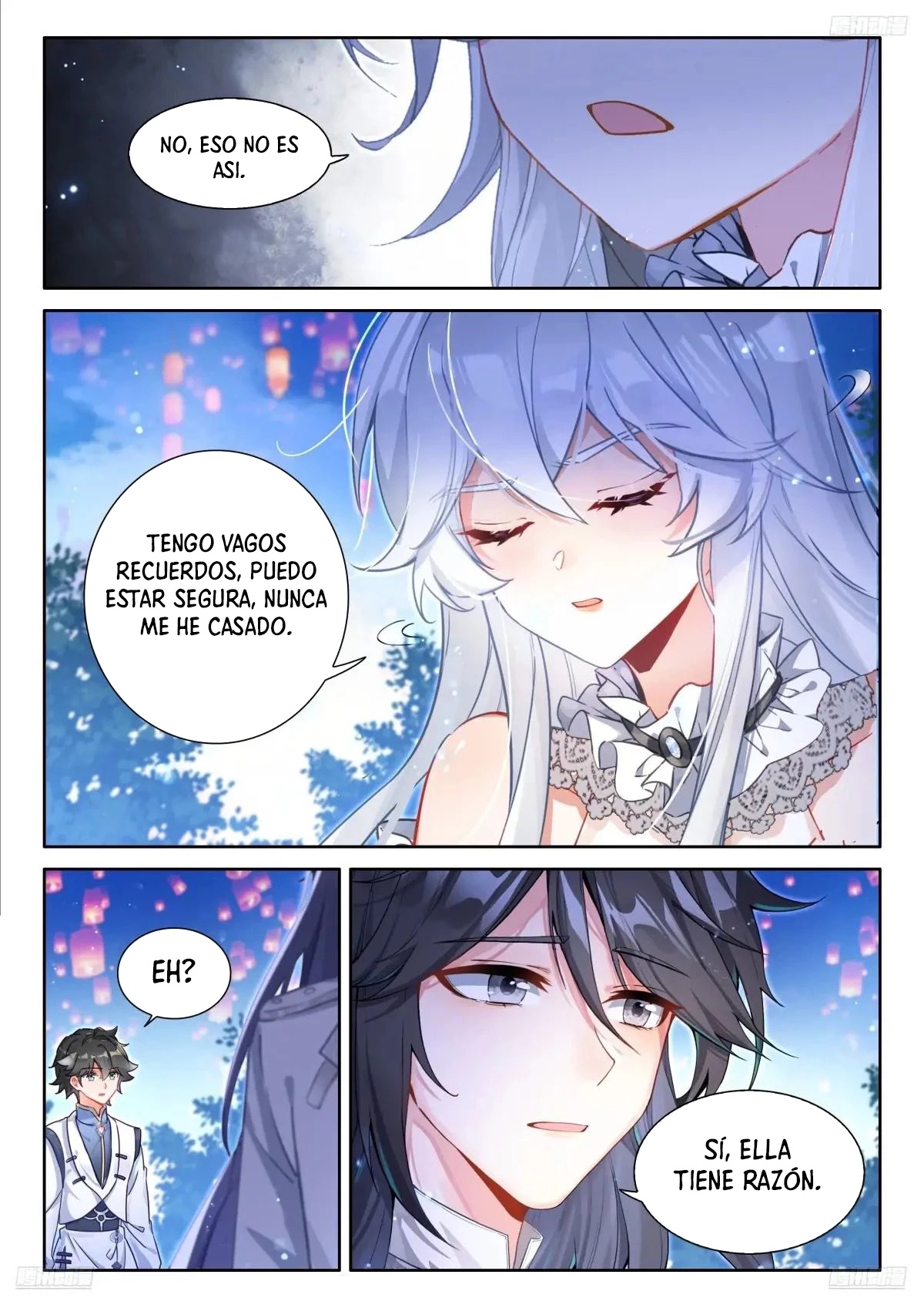 Read Soul Land IV Español Manga Online