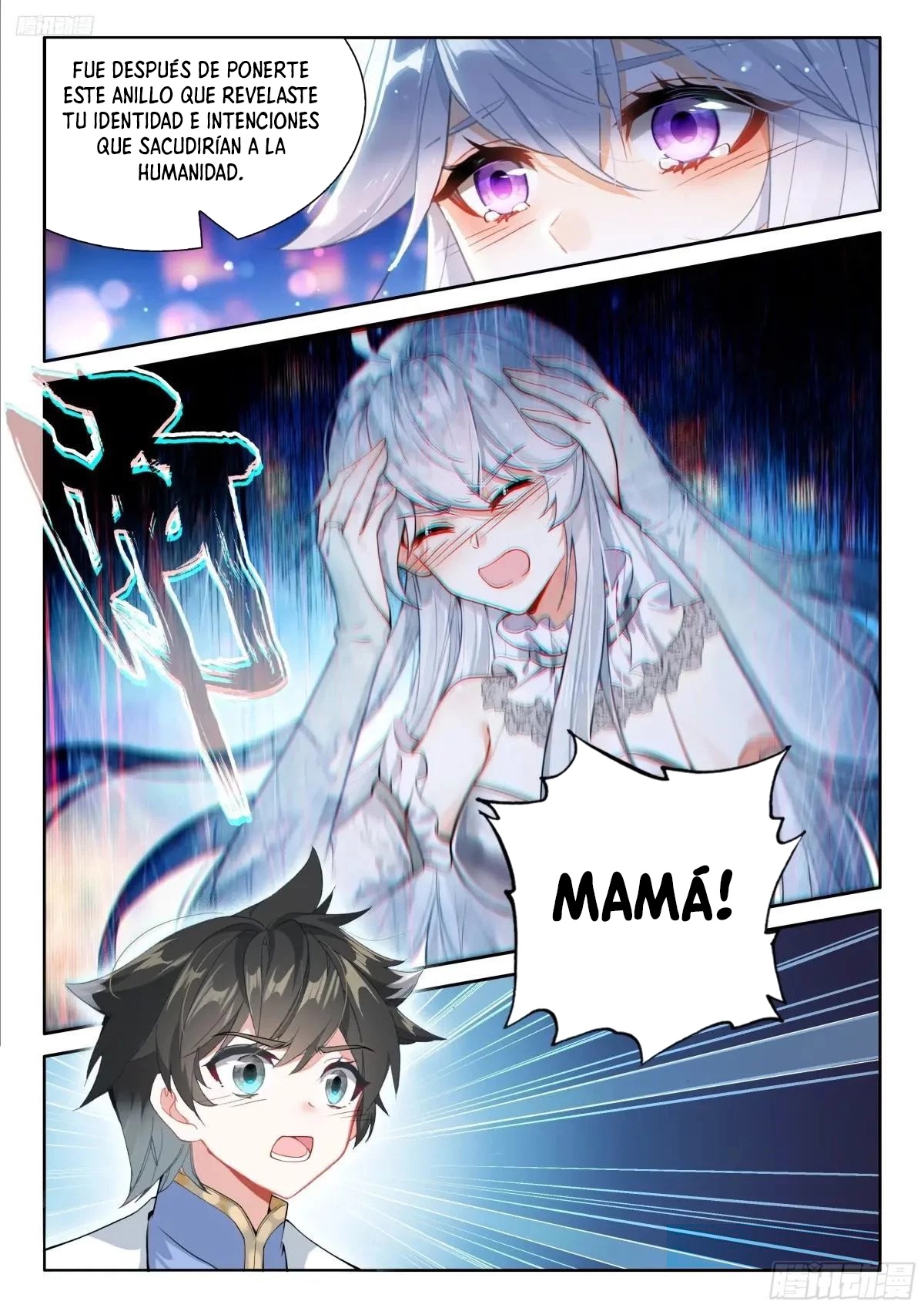 Read Soul Land IV Español Manga Online
