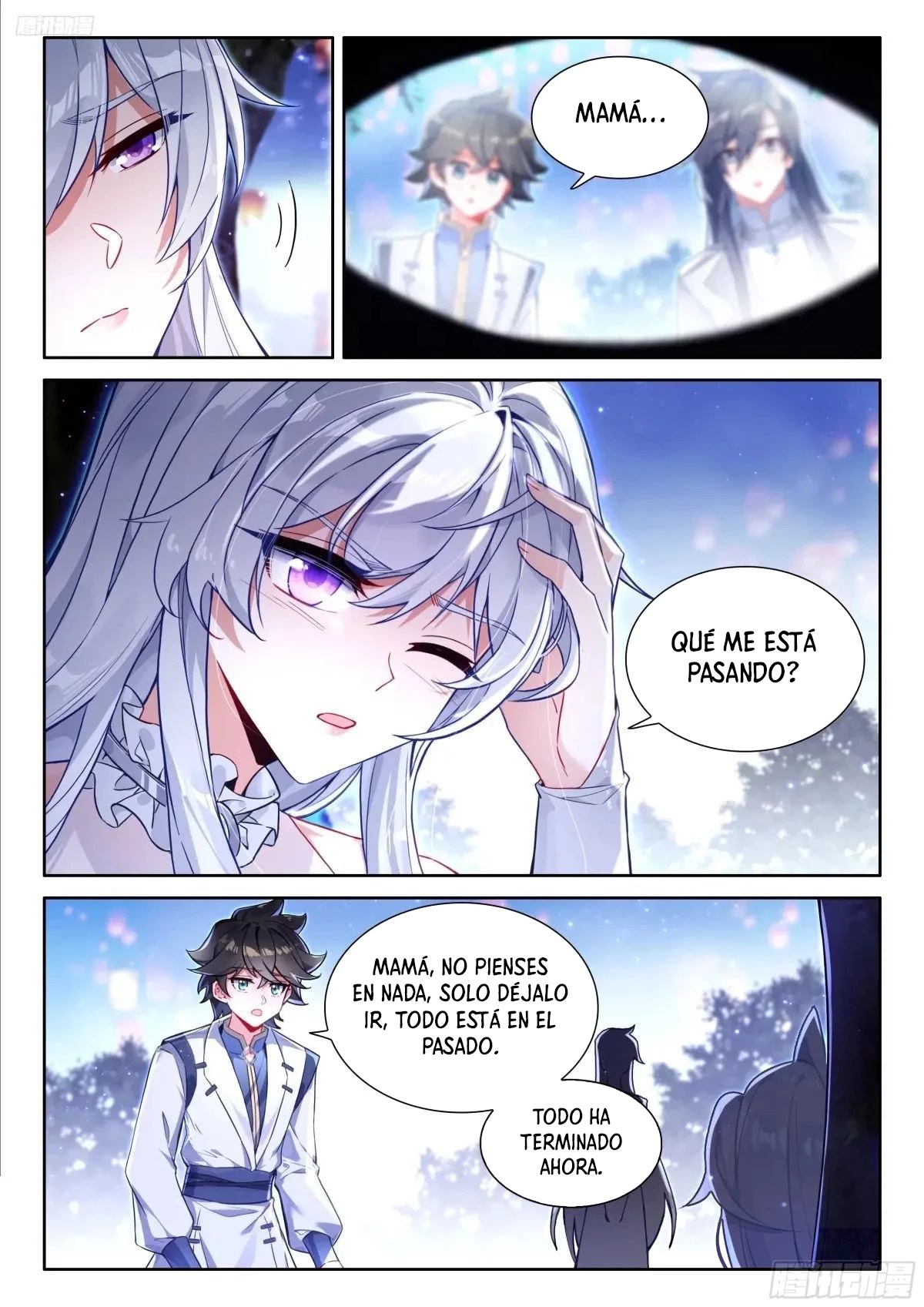 Read Soul Land IV Español Manga Online