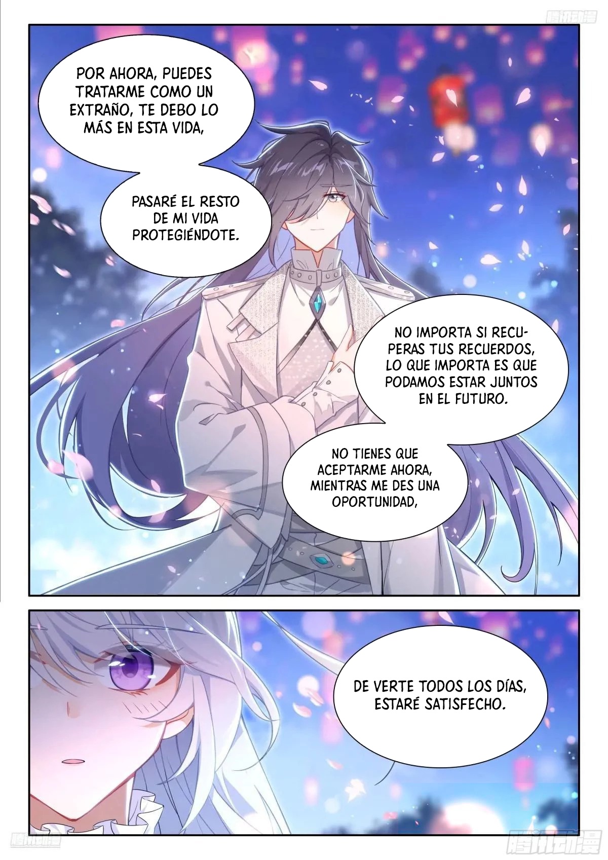 Read Soul Land IV Español Manga Online