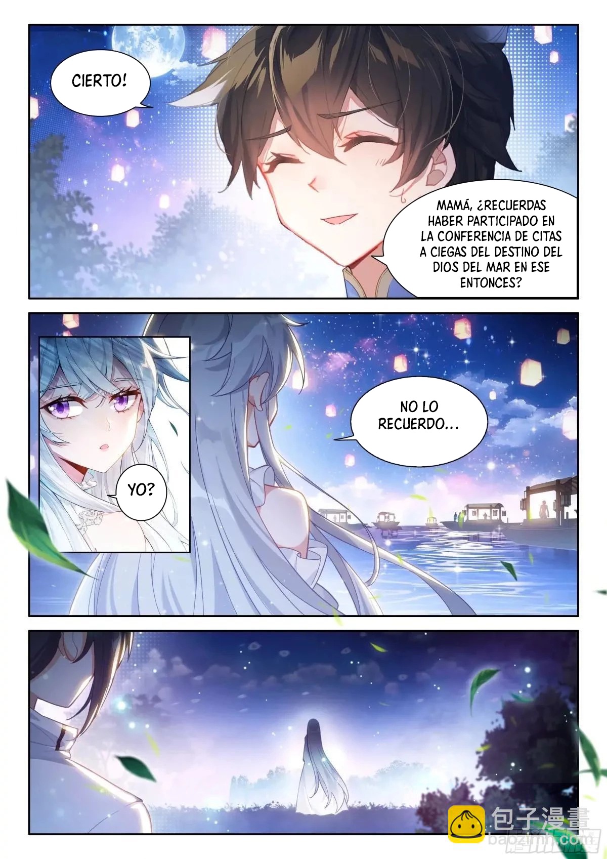 Read Soul Land IV Español Manga Online