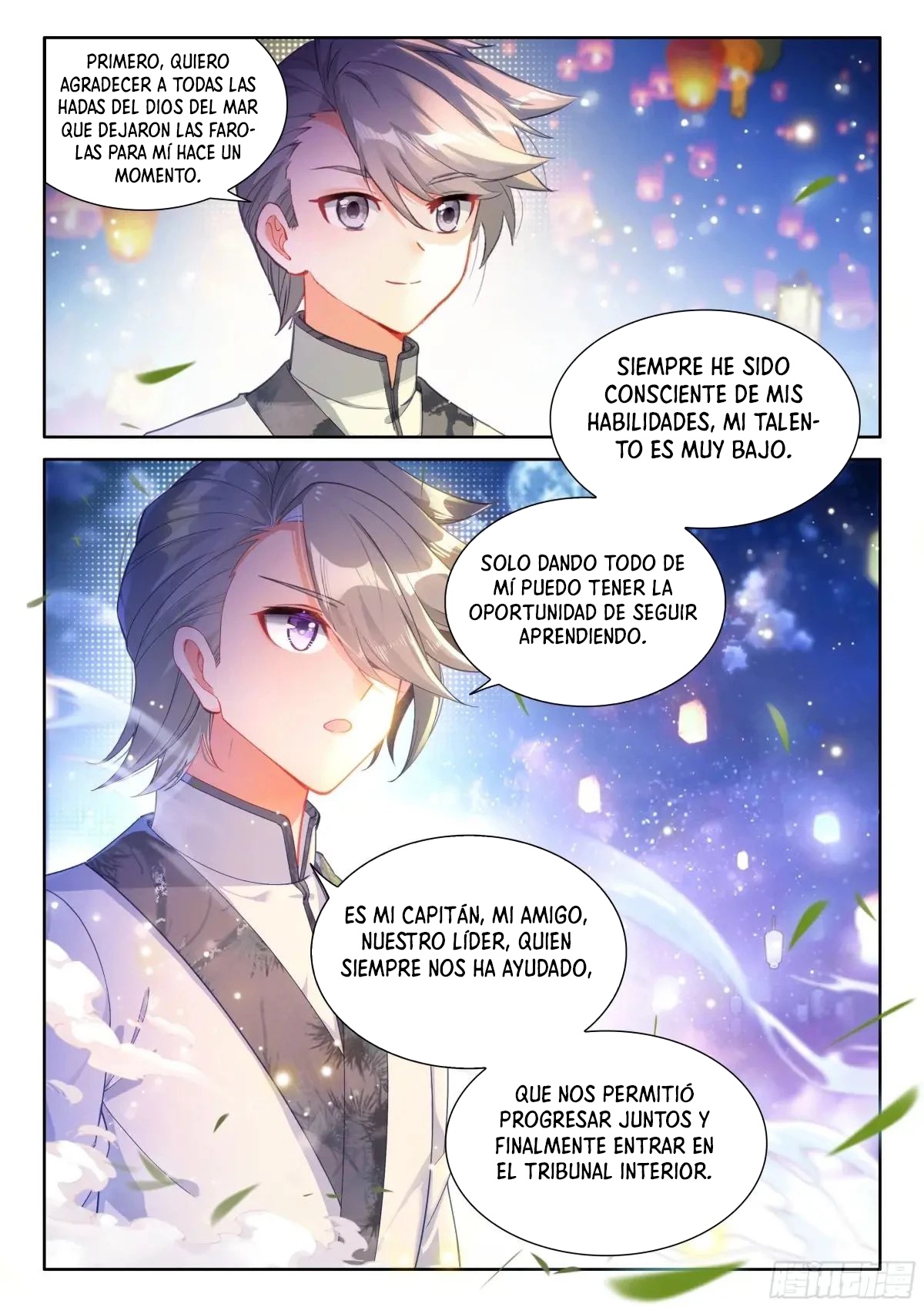 Read Soul Land IV Español Manga Online