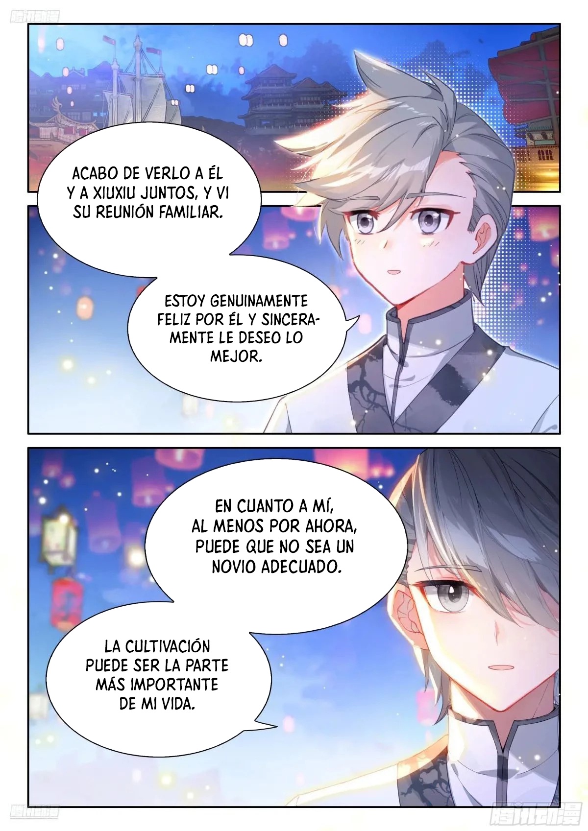 Read Soul Land IV Español Manga Online