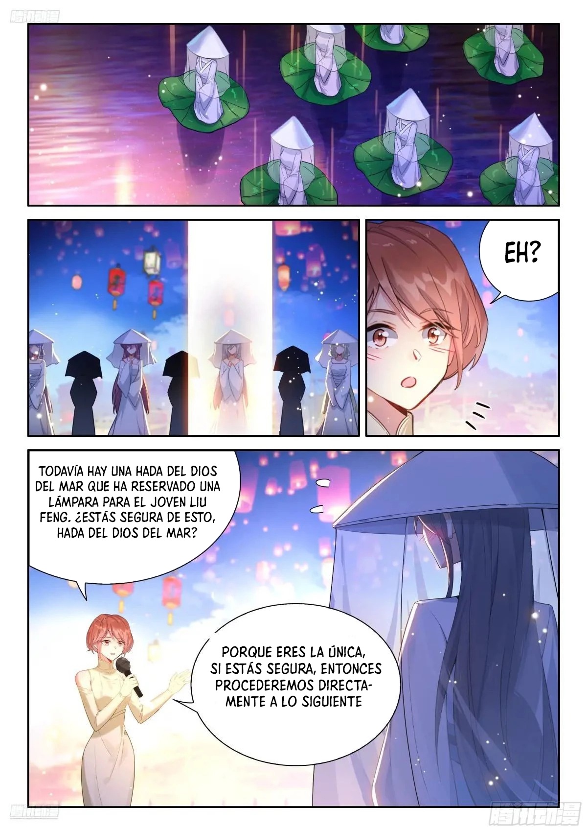 Read Soul Land IV Español Manga Online