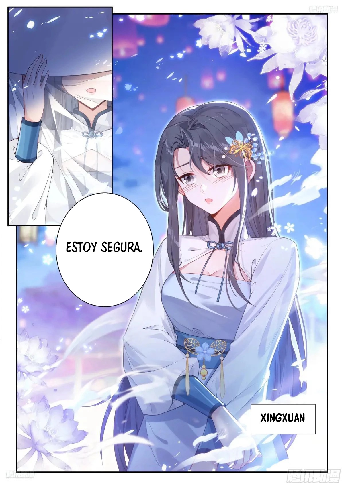 Read Soul Land IV Español Manga Online