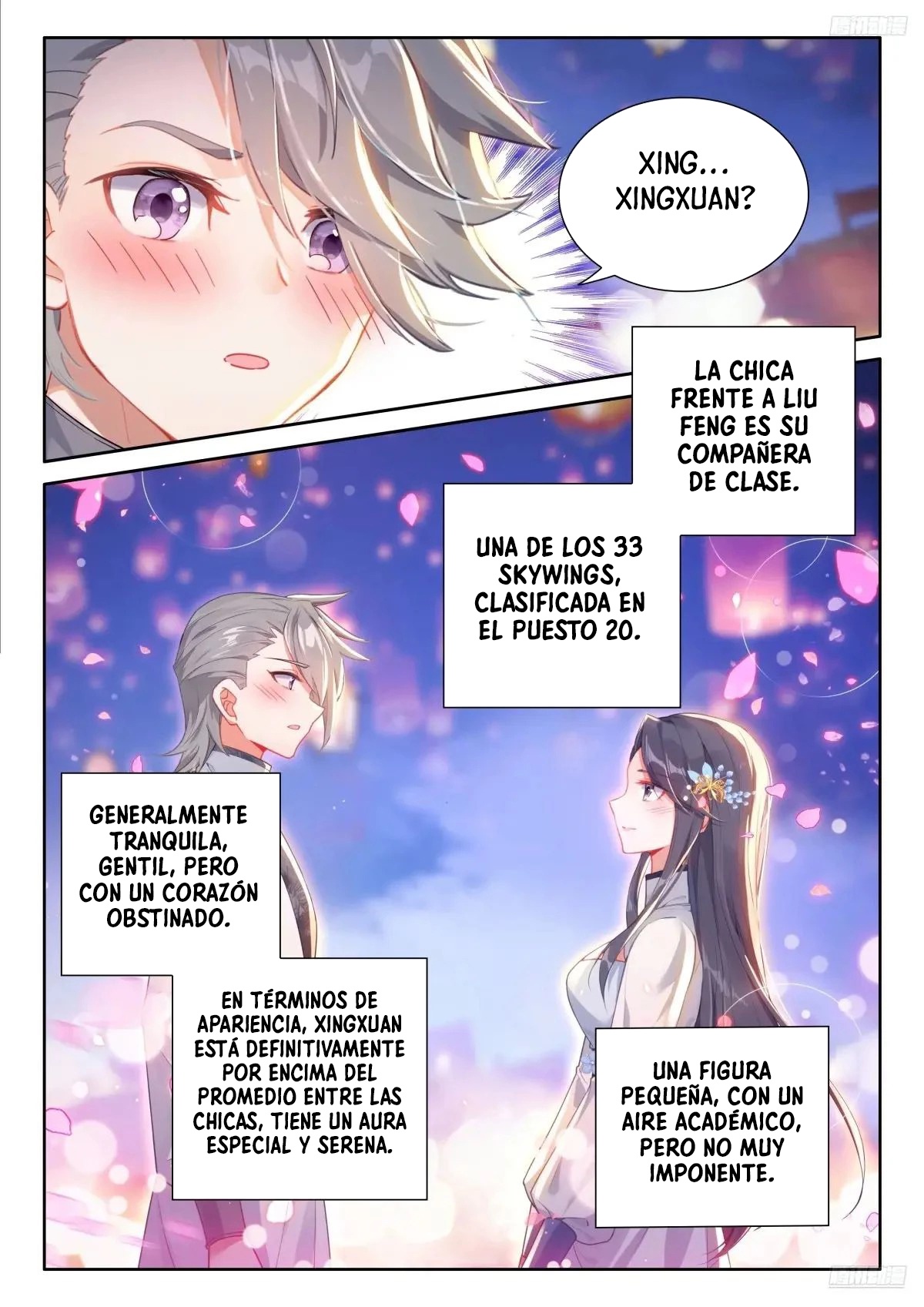 Read Soul Land IV Español Manga Online