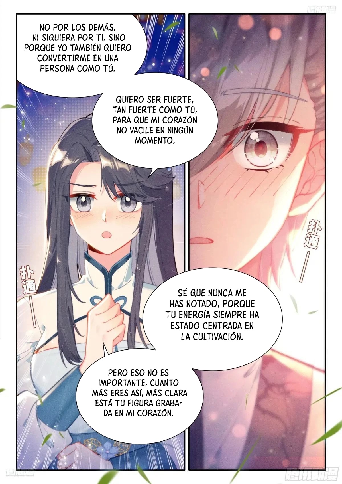 Read Soul Land IV Español Manga Online