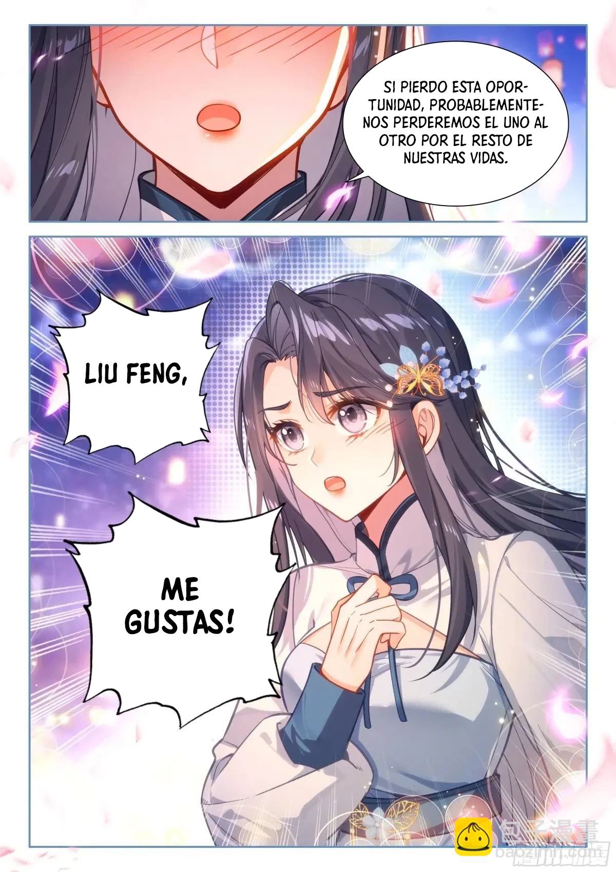 Read Soul Land IV Español Manga Online