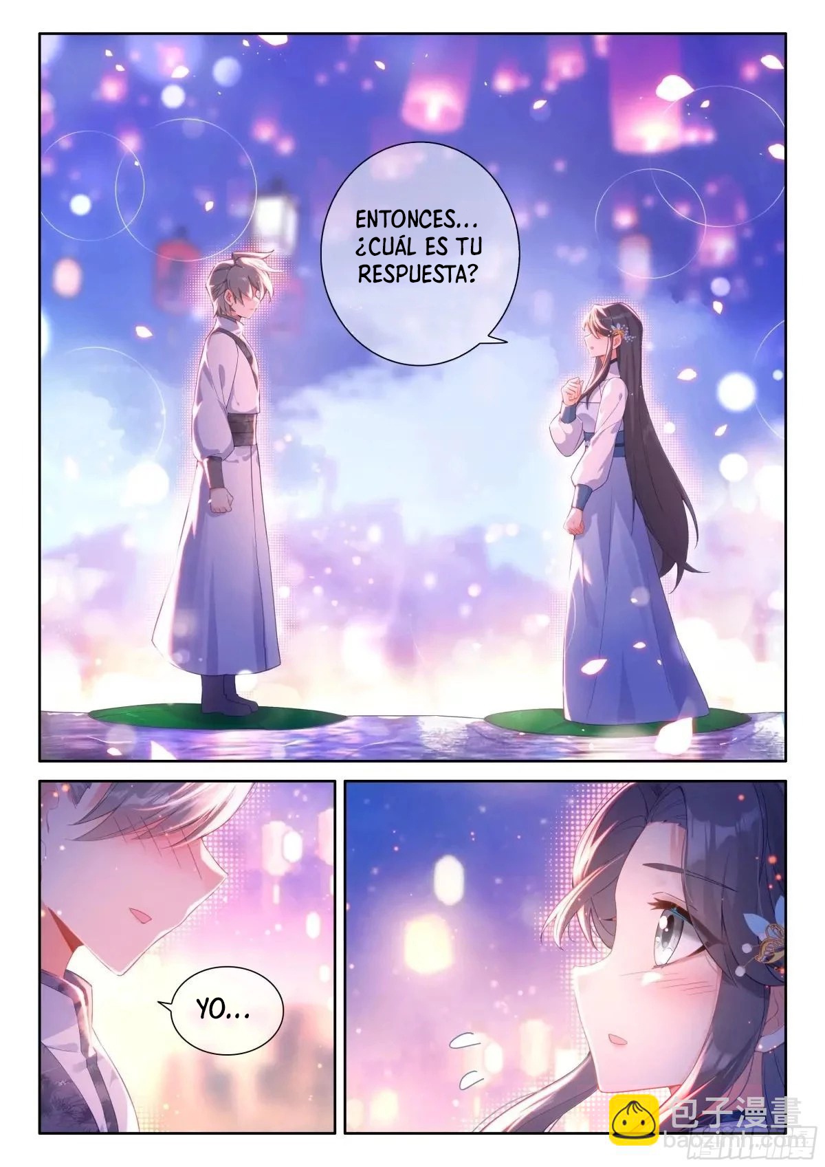 Read Soul Land IV Español Manga Online
