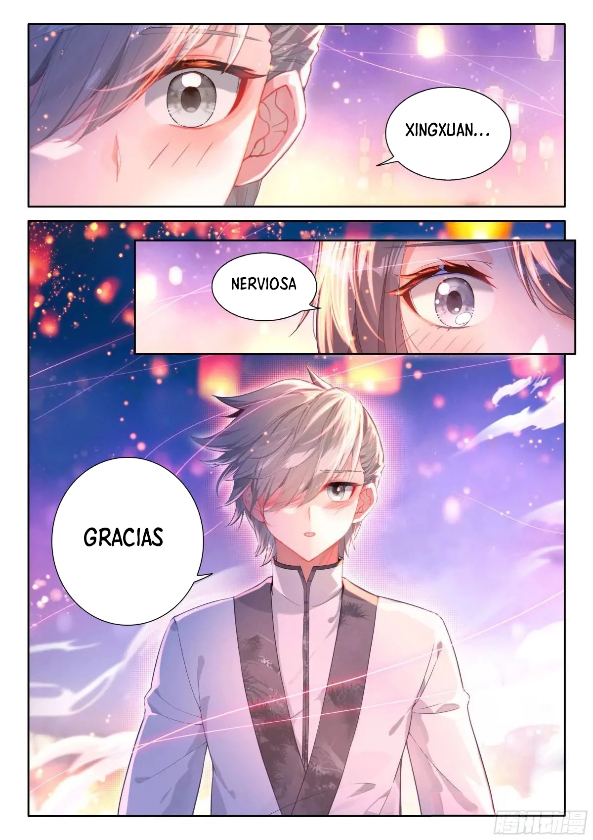 Read Soul Land IV Español Manga Online