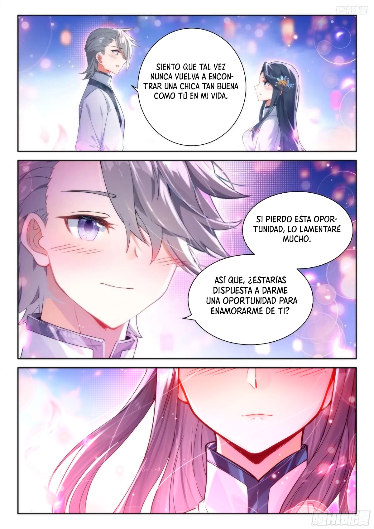 Read Soul Land IV Español Manga Online