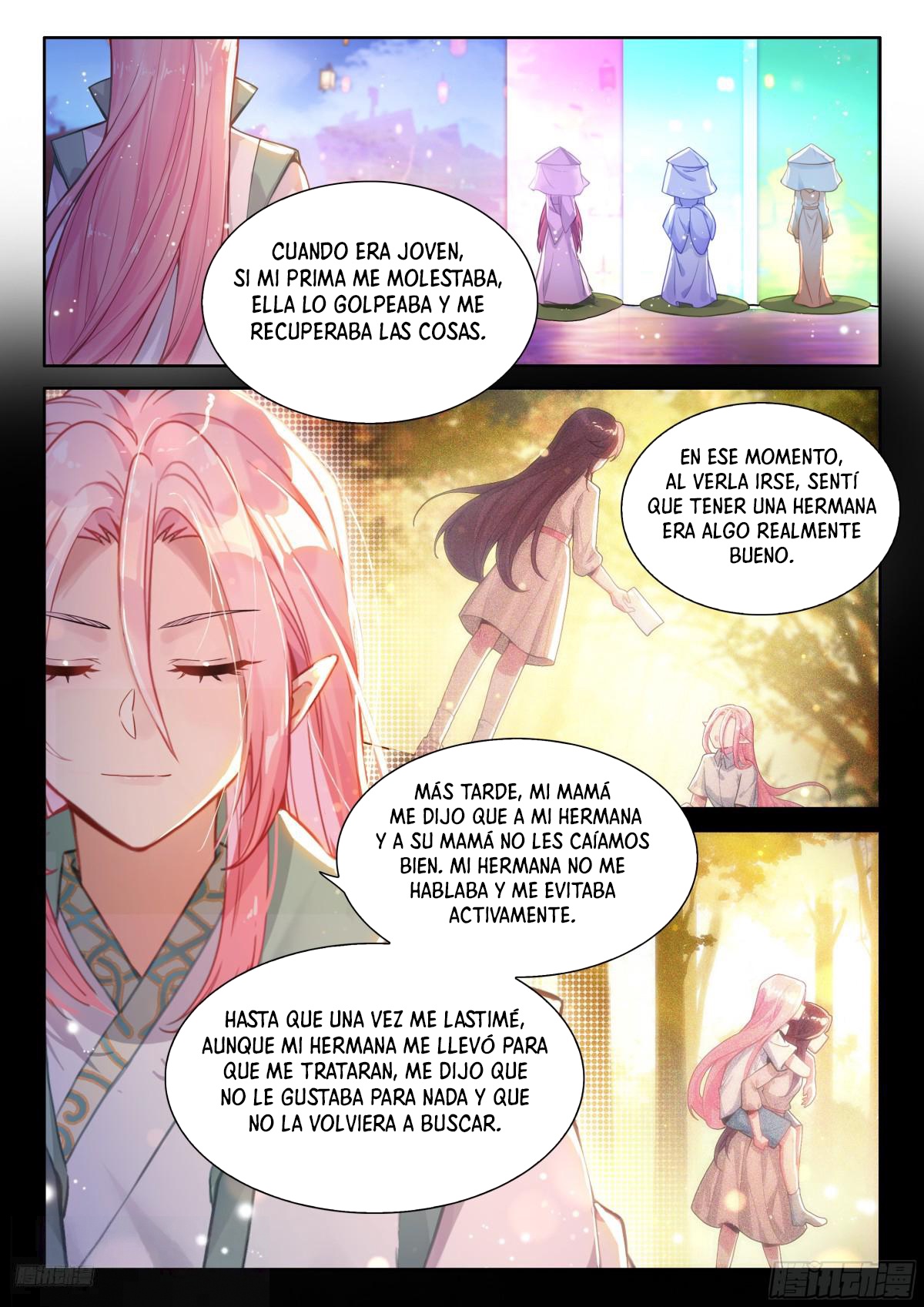 Read Soul Land IV Español Manga Online