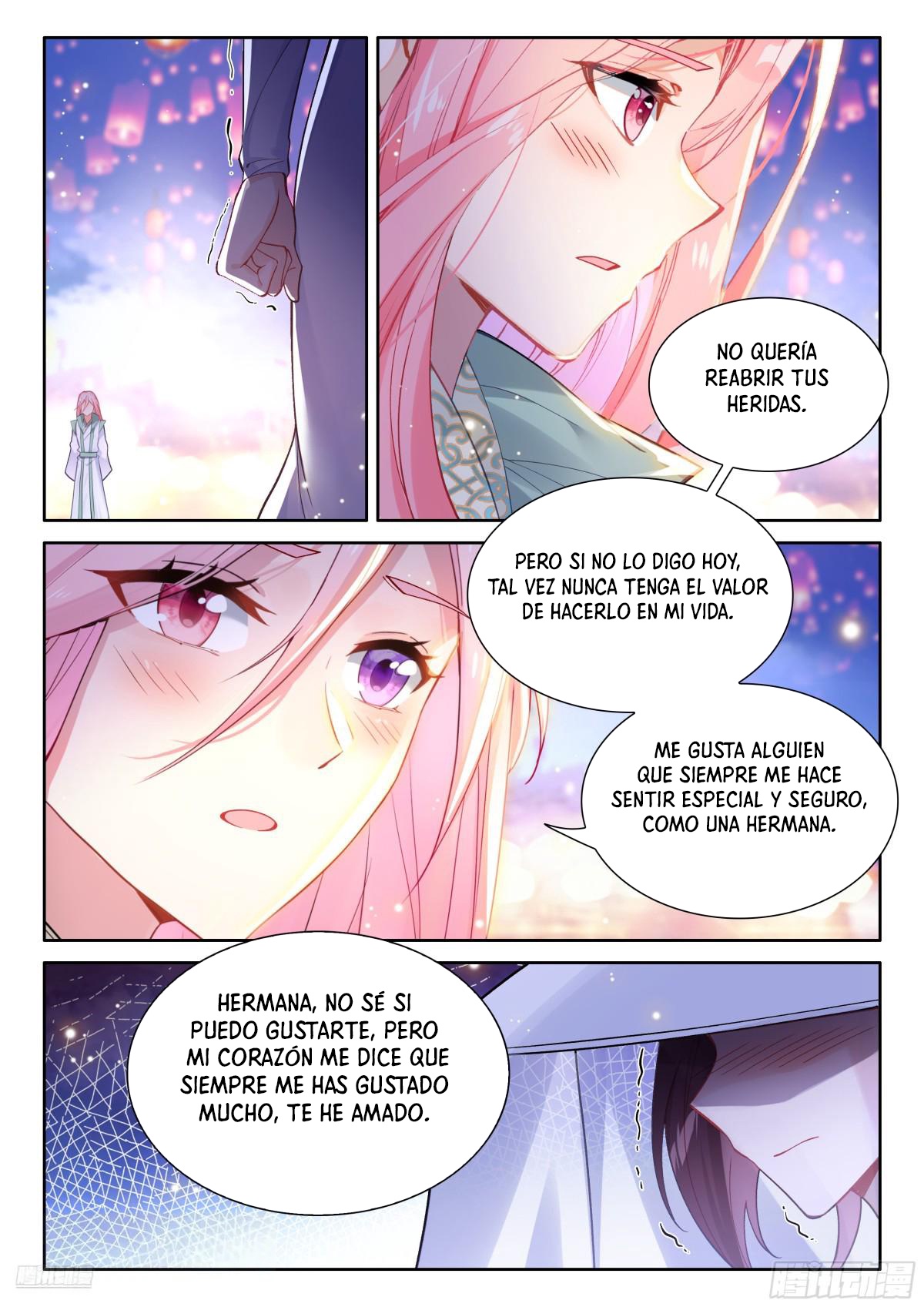 Read Soul Land IV Español Manga Online