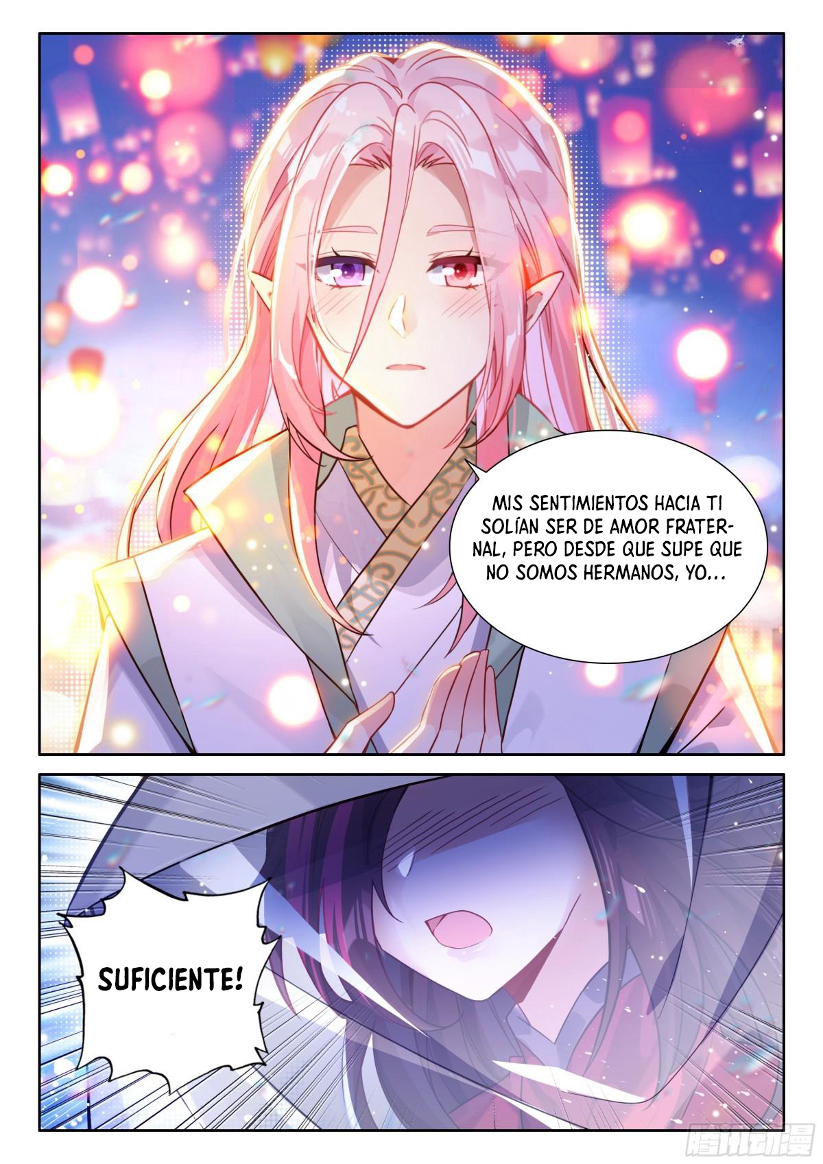Read Soul Land IV Español Manga Online